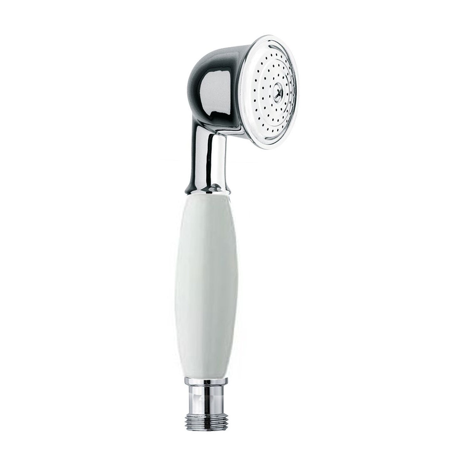 Doccia Violetta con manopola 4 in ceramica e disco A in ottone by CeramicStore | Lo specialista del tuo bagno