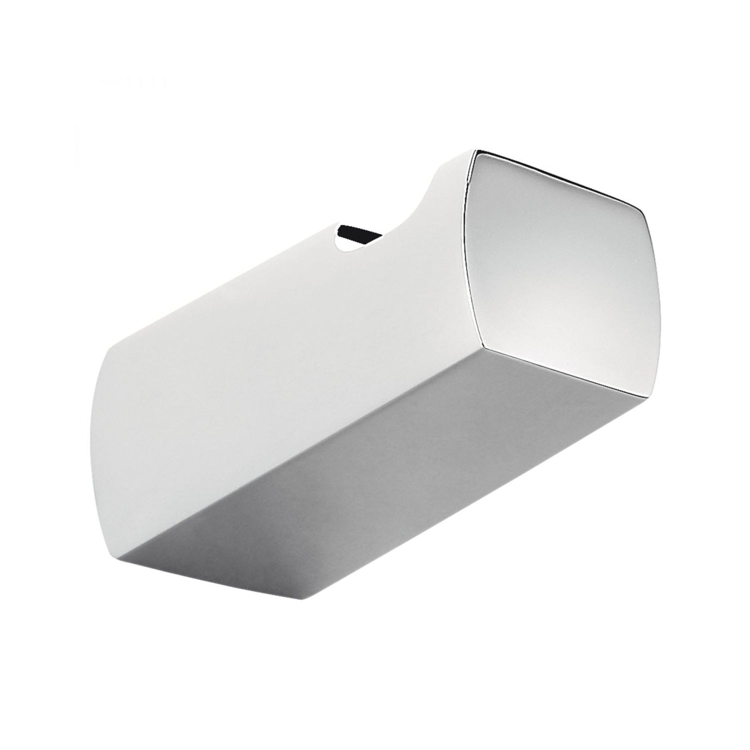 Appenditutto cubico in ottone collezione Lul๠di Colombo Design by CeramicStore | Lo specialista del tuo bagno