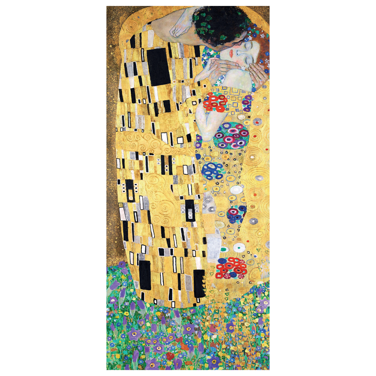 Termoarredo idraulico 120x51 cm interasse mm 50 Modello 'Kiss' Termocrea by CeramicStore | Lo specialista del tuo bagno