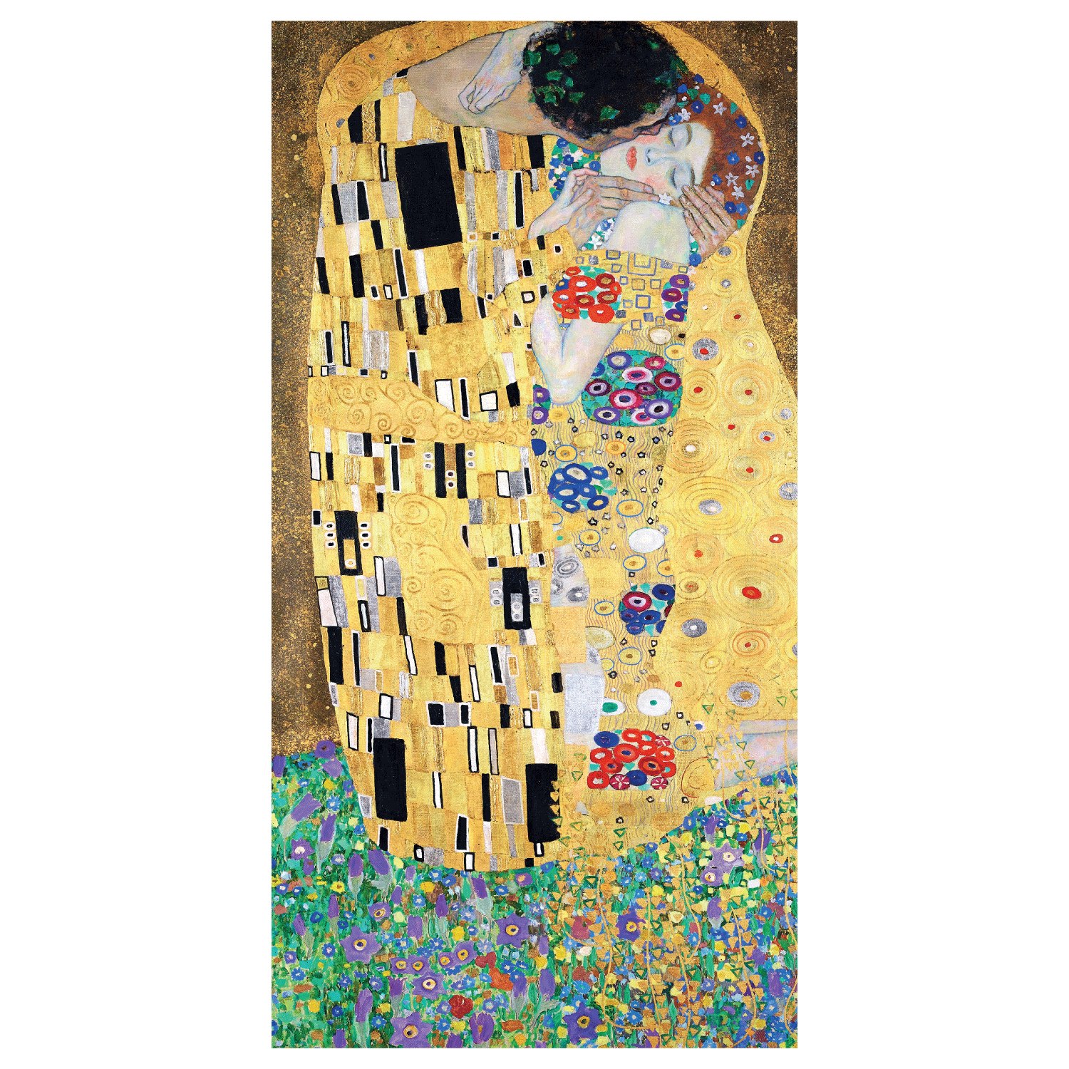 Termoarredo idraulico 120x58,5 cm interasse mm 50 Modello 'Kiss' Termocrea by CeramicStore | Lo specialista del tuo bagno