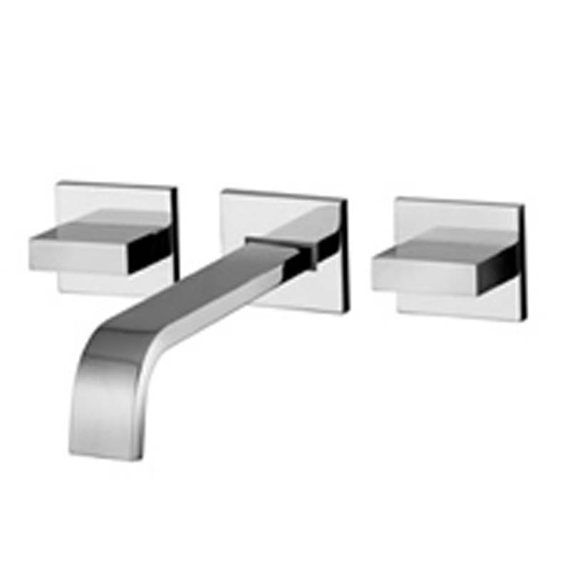Miscelatore lavabo incasso Paffoni Level con bocca piatta by CeramicStore | Lo specialista del tuo bagno