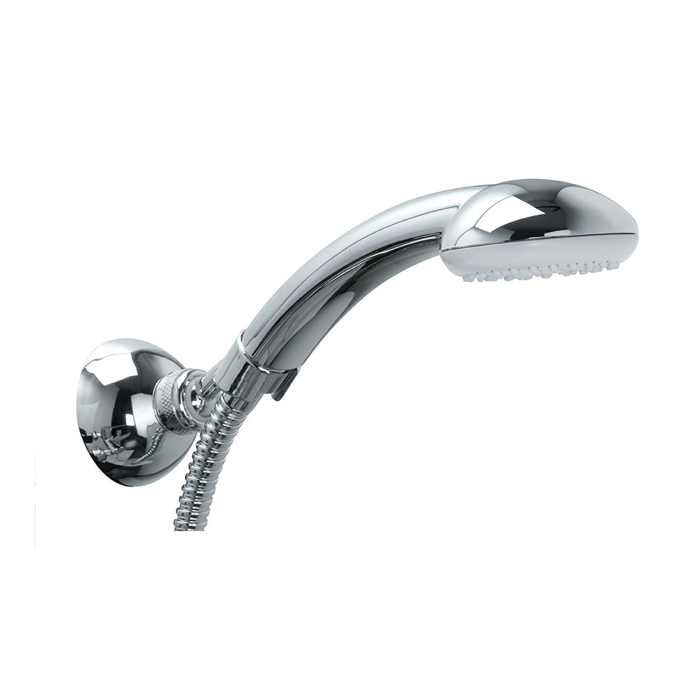 Miscelatore vasca con set doccia Paffoni Blu in ottone cromato by CeramicStore | Lo specialista del tuo bagno