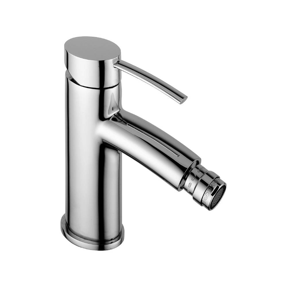 Miscelatore bidet ellittico senza scarico serie Berry modello BR131CR cromato Paffoni by CeramicStore | Lo specialista del tuo bagno
