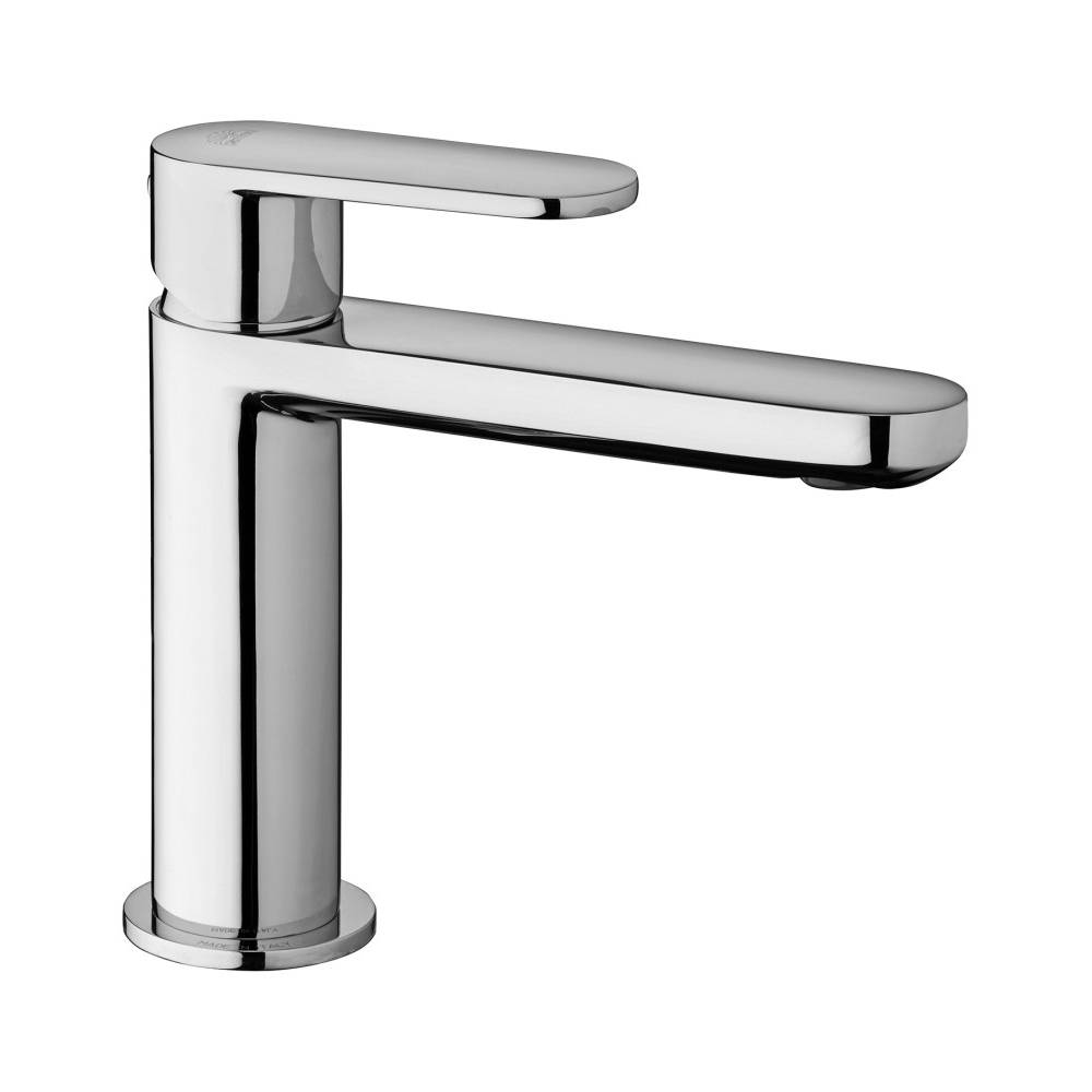Miscelatore lavabo monocomando con scarico clic clac serie Candy modello CA071HKCR cromato Paffoni by CeramicStore | Lo specialista del tuo bagno