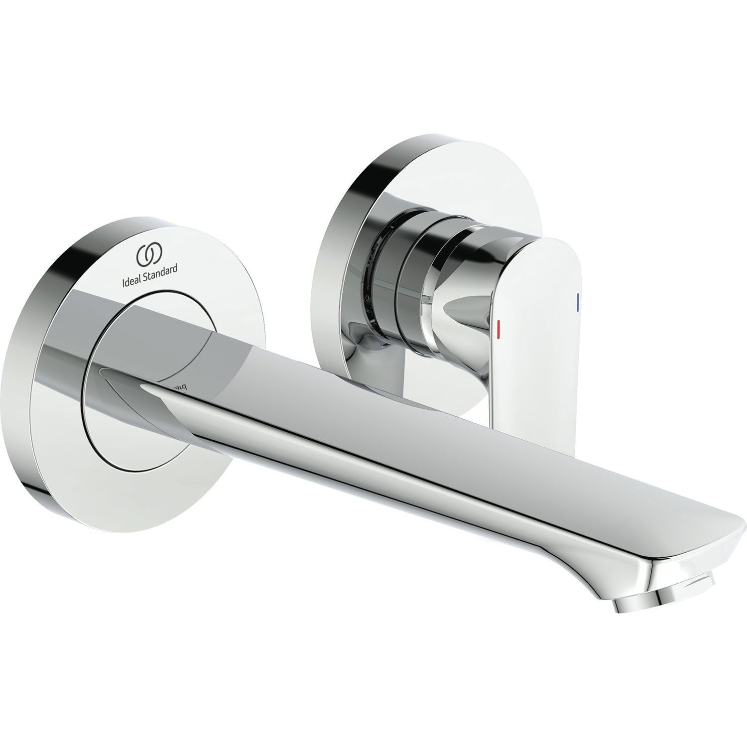 Rubinetto miscelatore lavabo a parete Ideal Standard Connect AIR by CeramicStore | Lo specialista del tuo bagno