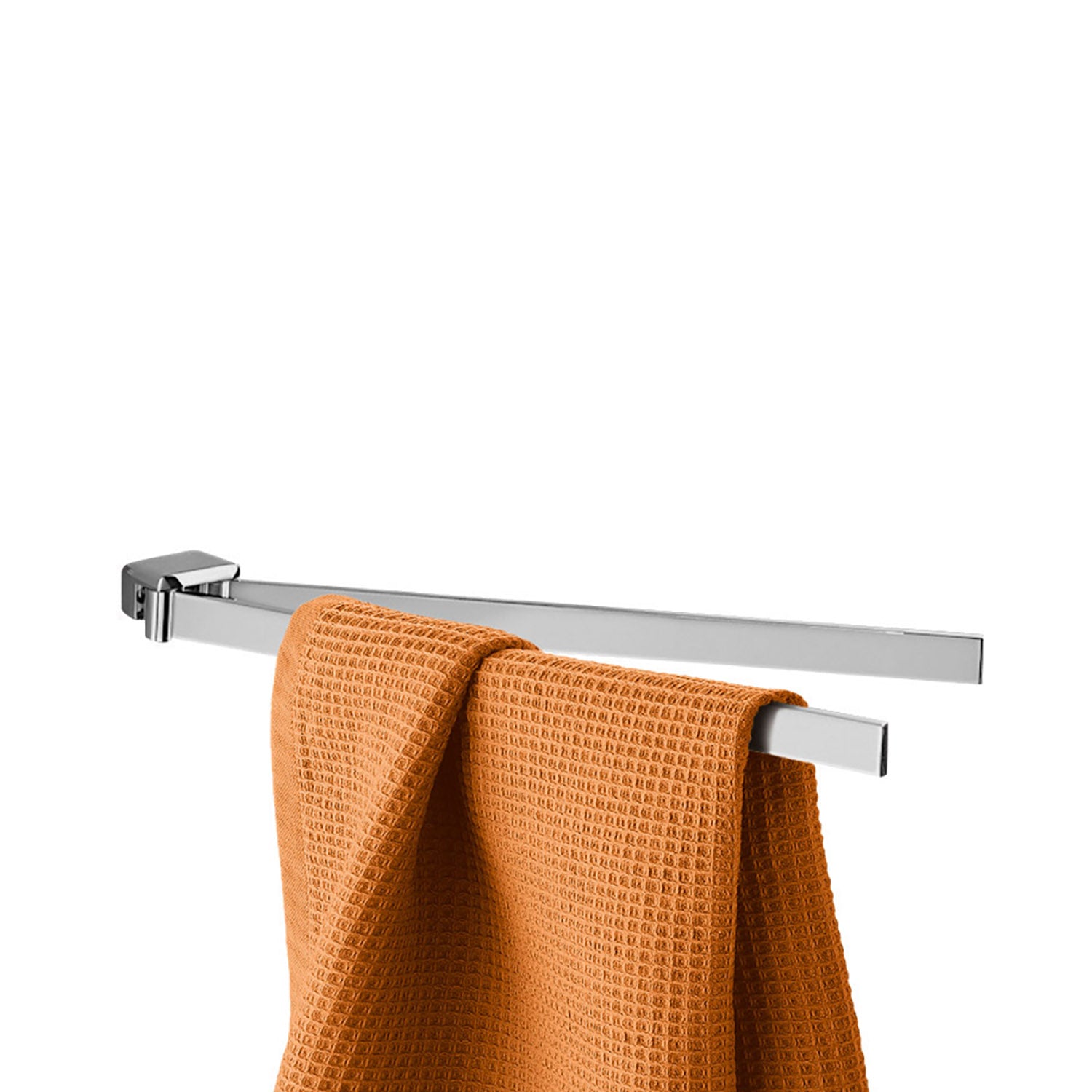 Portasalviette a snodo Gedy serie Lounge - Cromato by CeramicStore | Lo specialista del tuo bagno
