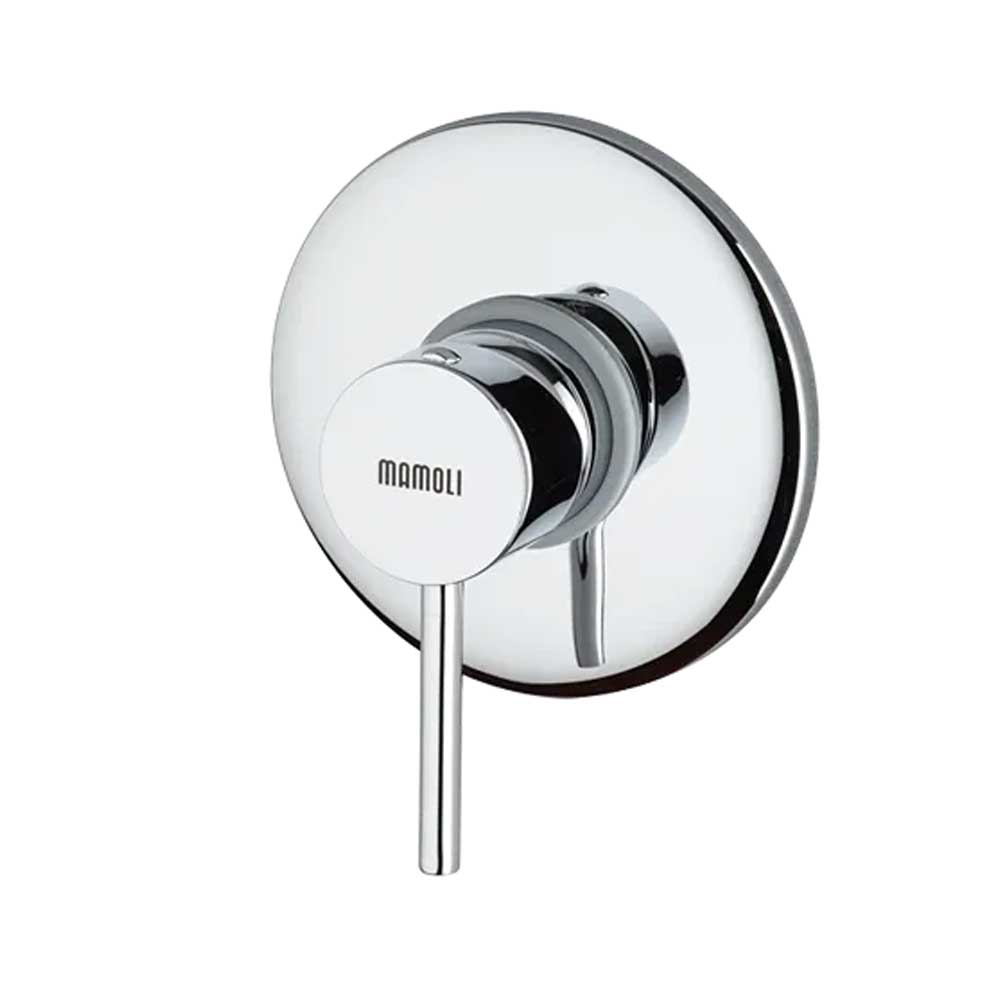 Set di Rubinetti Doccia, Lavabo Incasso e Bidet con scarico in ottone Cromo collezione Pico di Mamoli Rubinetterie by CeramicStore | Lo specialista del tuo bagno