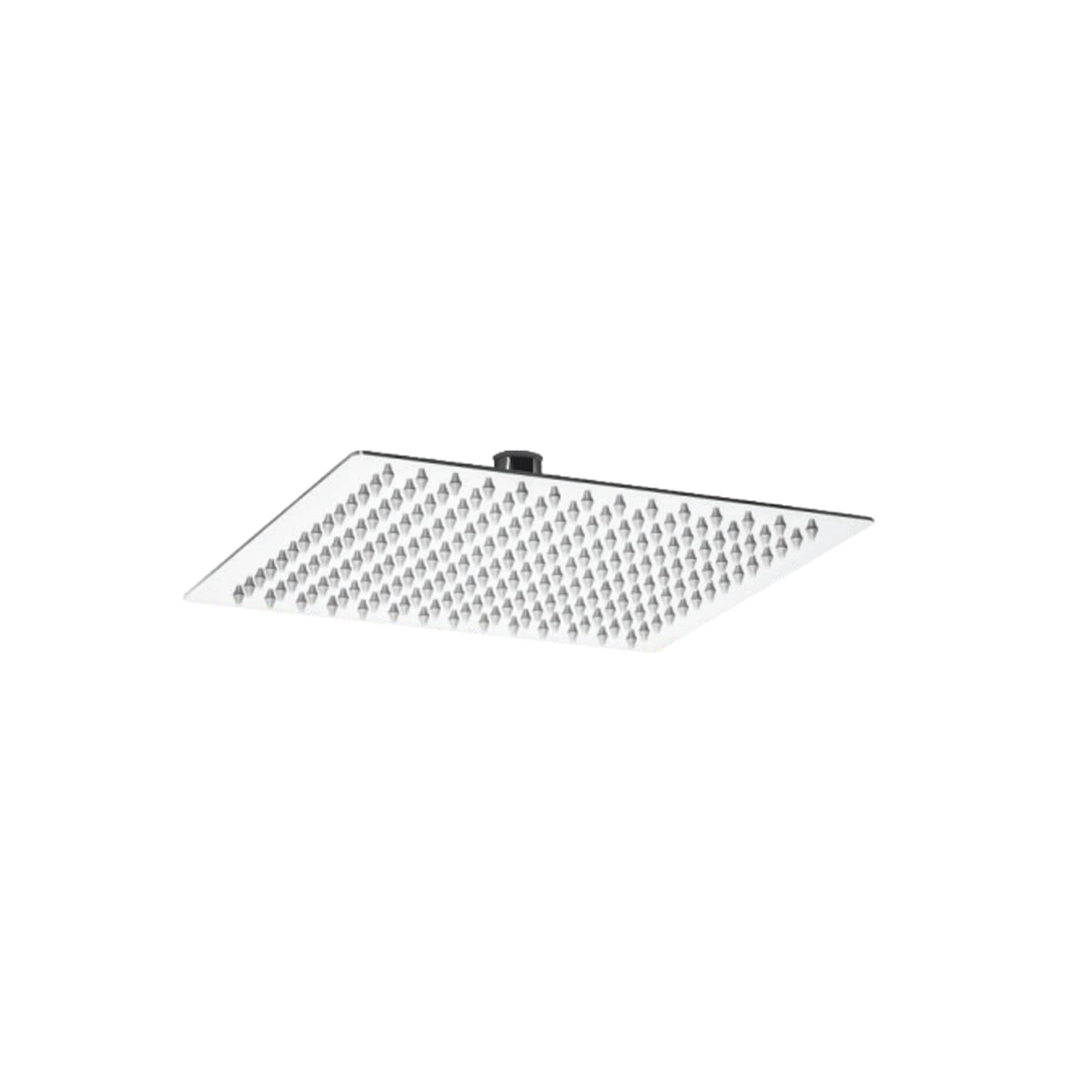 Kit doccia Slim Quadrato in Ottone e acciaio Inox AISI 304 - Cromato by CeramicStore | Lo specialista del tuo bagno