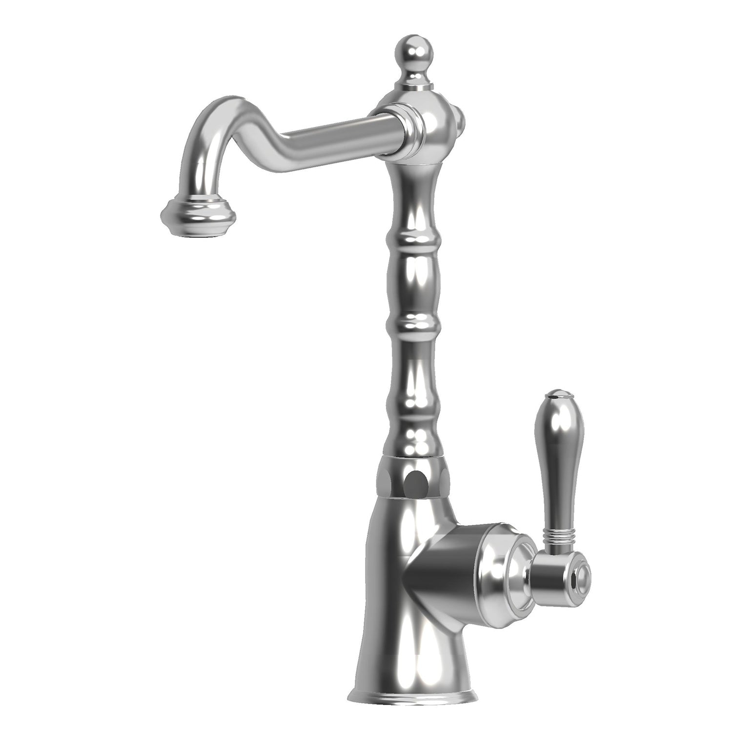Miscelatore lavello con leva laterale e bocca girevole di Gattoni by CeramicStore | Lo specialista del tuo bagno