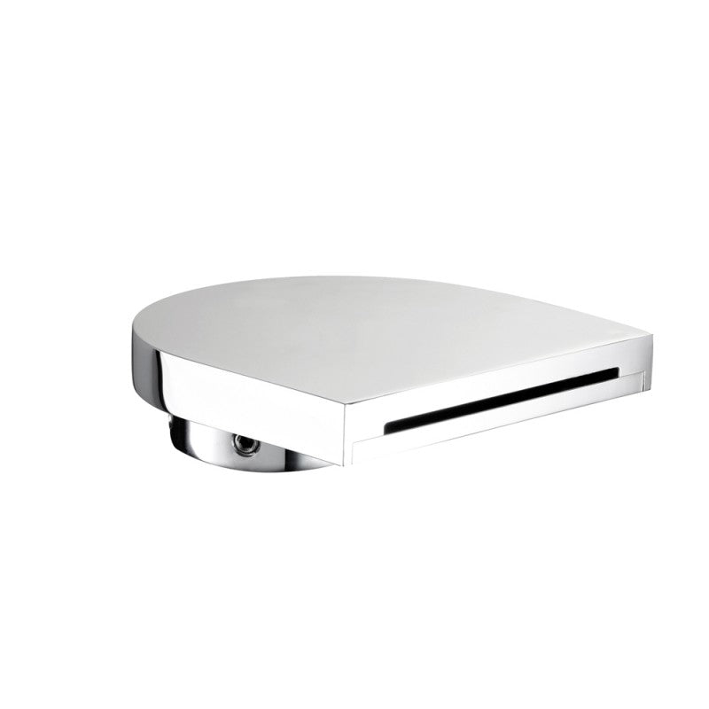 Bossini Bocca vasca ottone con getto a cascata E86905 POLO by CeramicStore | Lo specialista del tuo bagno
