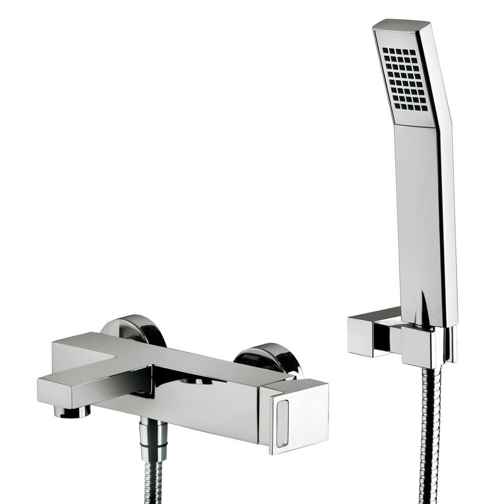 Set di miscelatori lavabo, bidet e vasca Paffoni Effe by CeramicStore | Lo specialista del tuo bagno