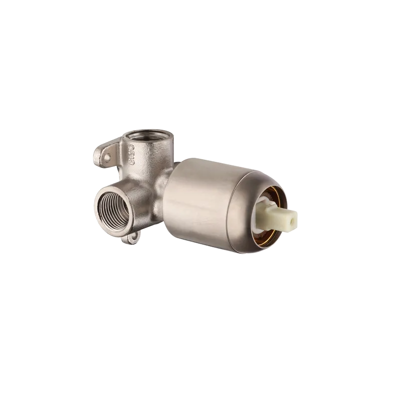 Miscelatore Doccia incasso completo di corpo e parte esterna cromata collezione Spartaco di Mamoli Rubinetterie by CeramicStore | Lo specialista del tuo bagno
