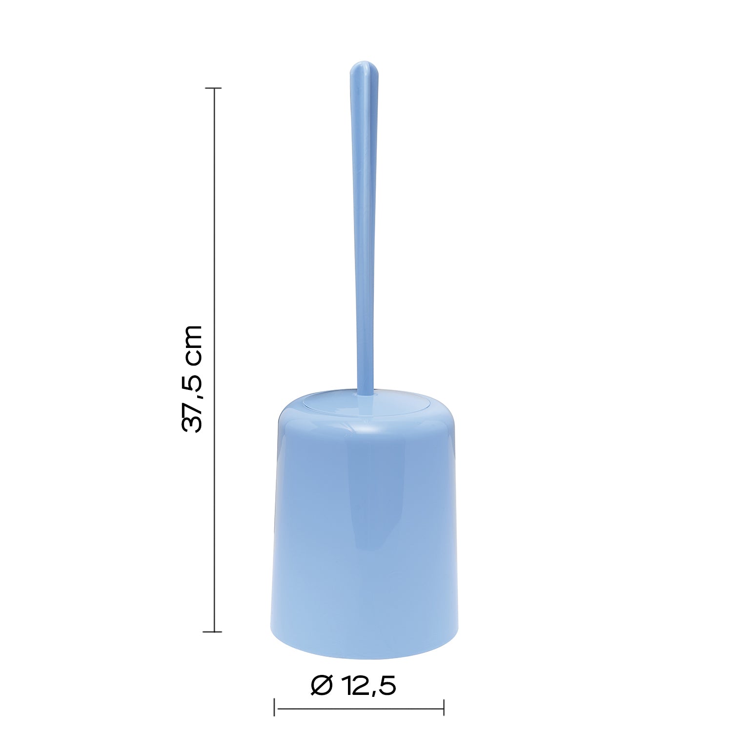 Scopino da appoggio Junior di Gedy - Celeste by CeramicStore | Lo specialista del tuo bagno