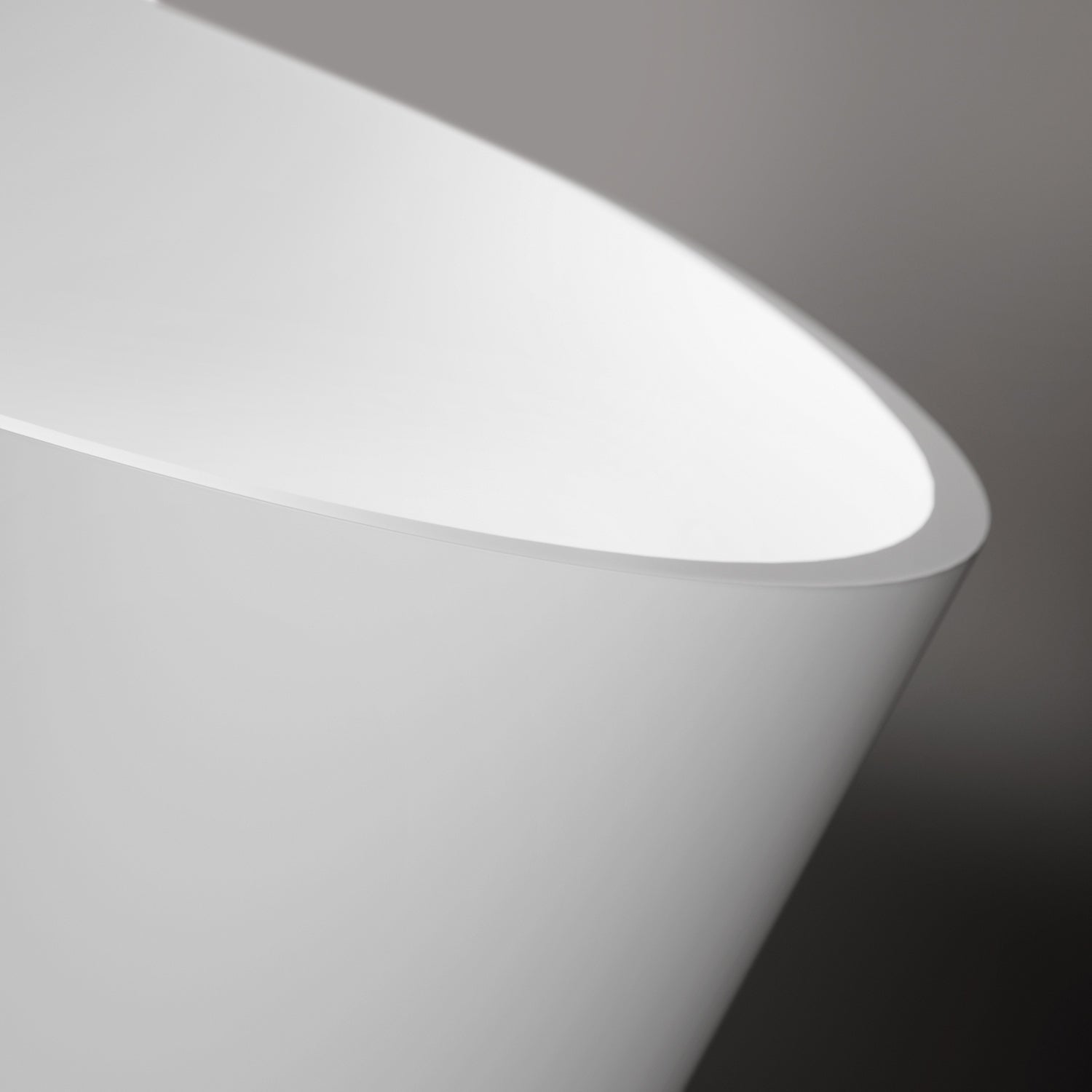 Vasca da bagno modello Inka 180x80cm in acrilico bianco opaco by CeramicStore | Lo specialista del tuo bagno