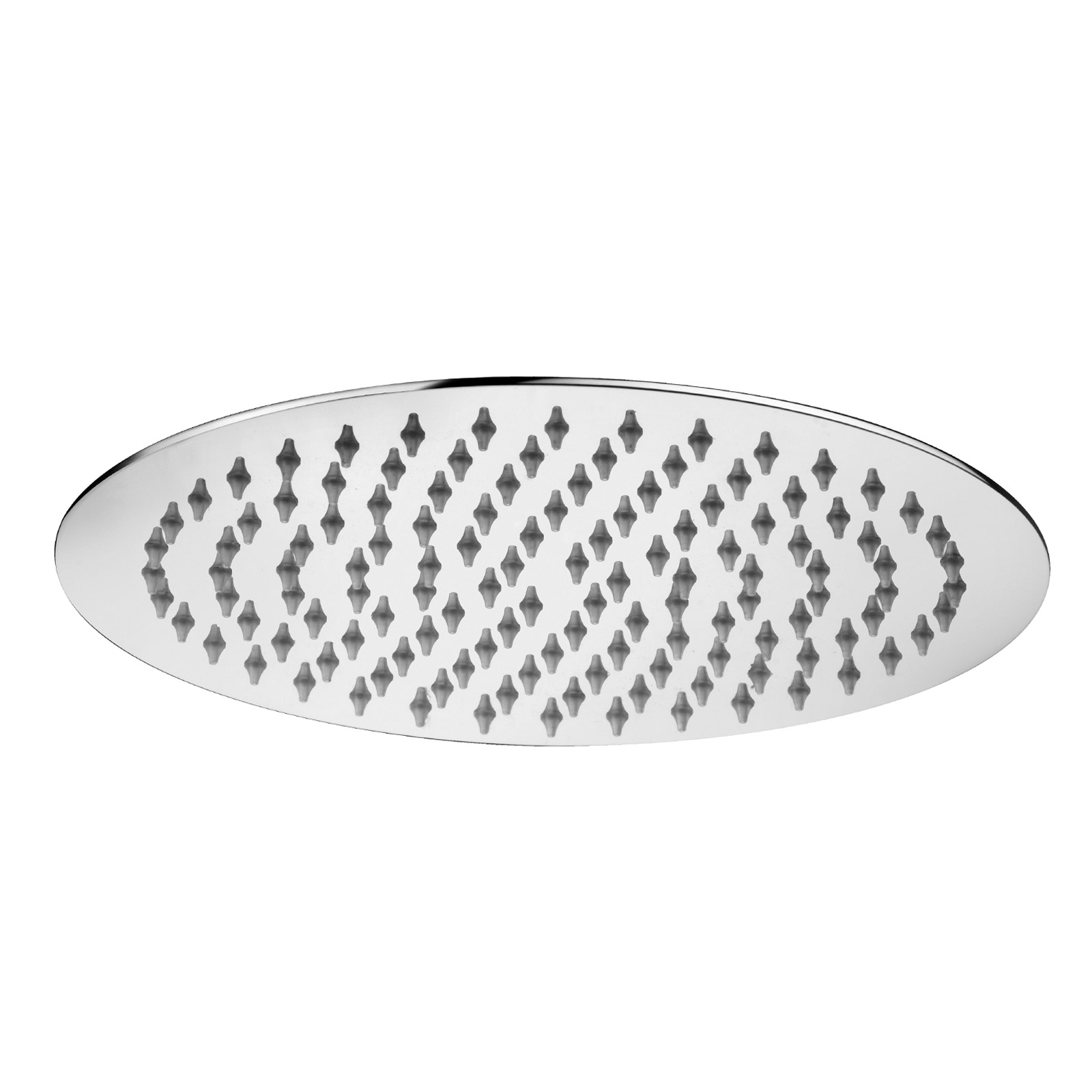 Soffione doccia tondo Paffoni diametro 230 mm realizzato in metallo by CeramicStore | Lo specialista del tuo bagno