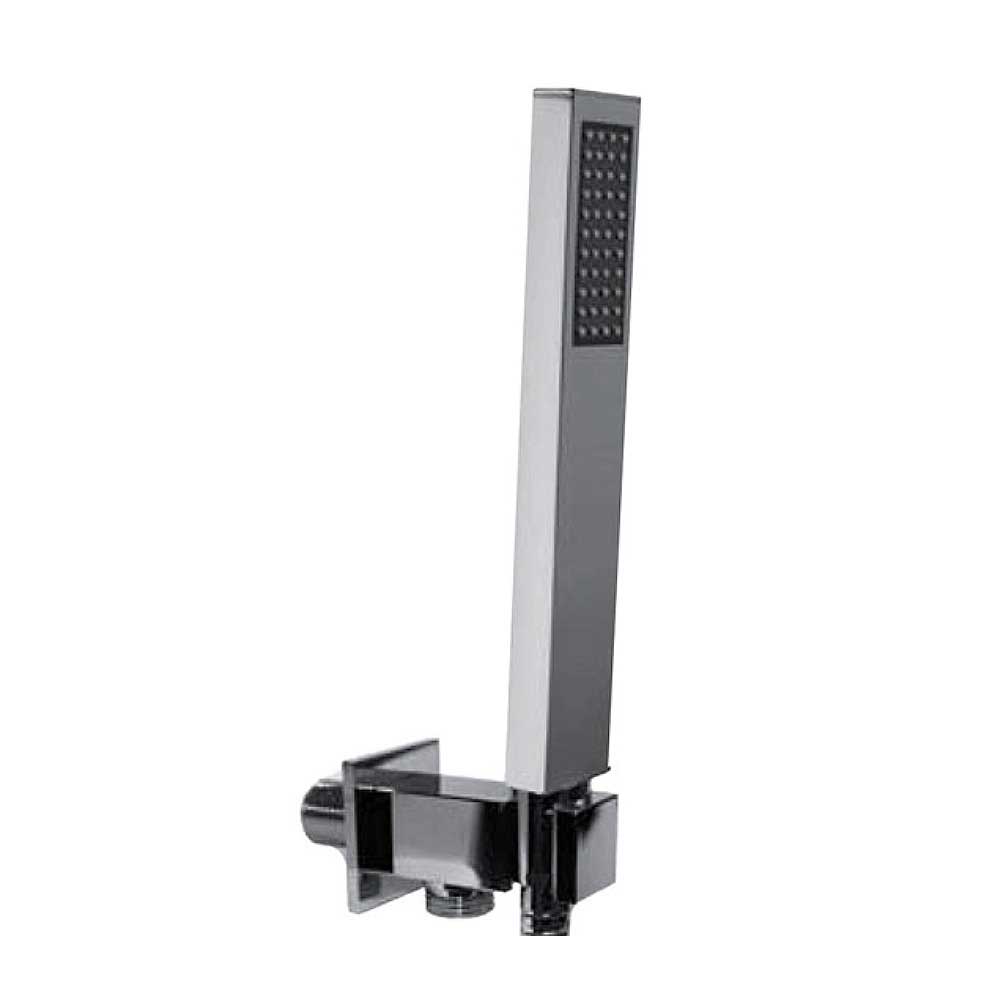 Composizione doccia Paffoni con soffione a muro, miscelatore termostatico e kit duplex by CeramicStore | Lo specialista del tuo bagno