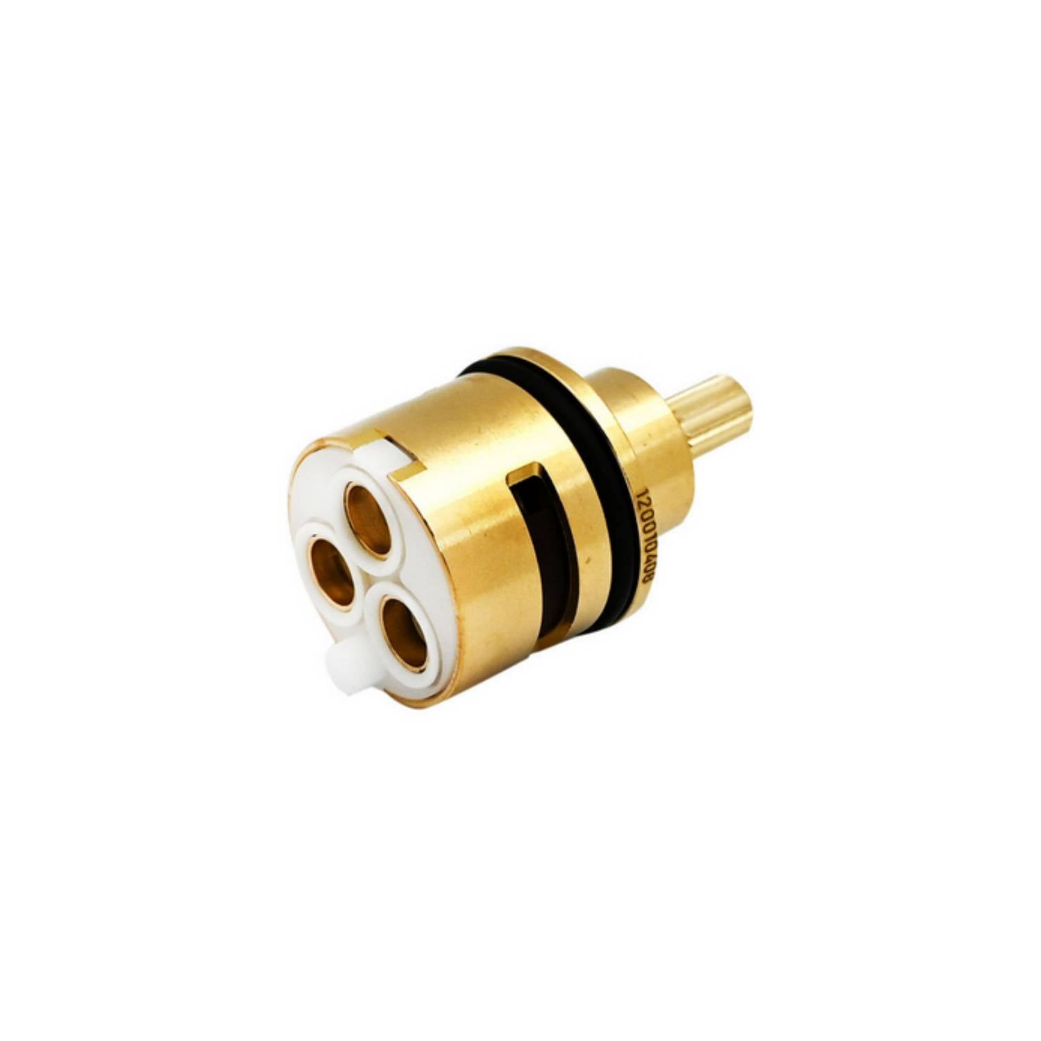 Cartuccia deviatore codice ZVIT091 in ottone a 3 vie per miscelatore incasso Paffoni by CeramicStore | Lo specialista del tuo bagno