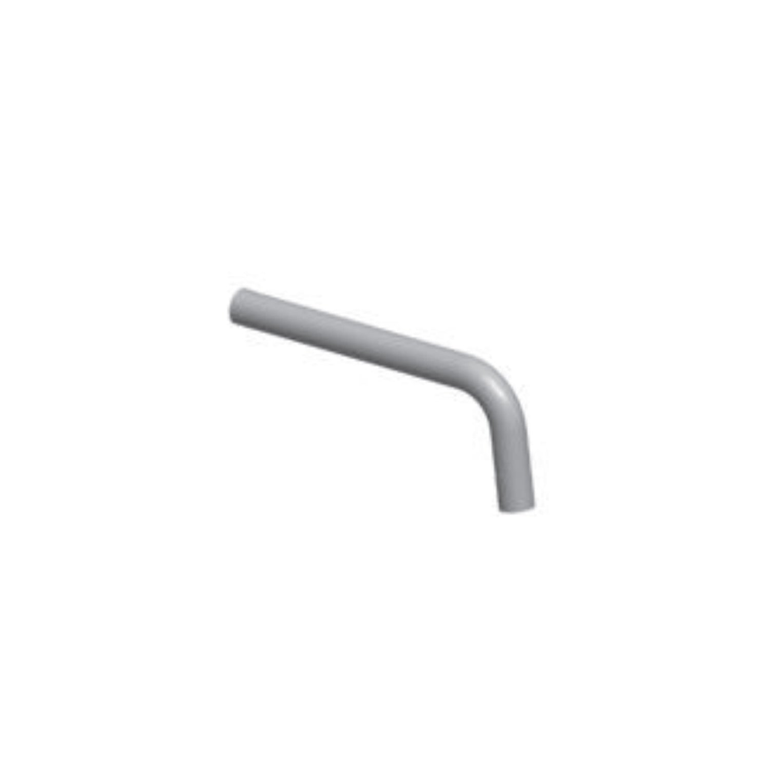 Bocca a Muro di Paffoni à˜18 x L.178 mm - Cromato