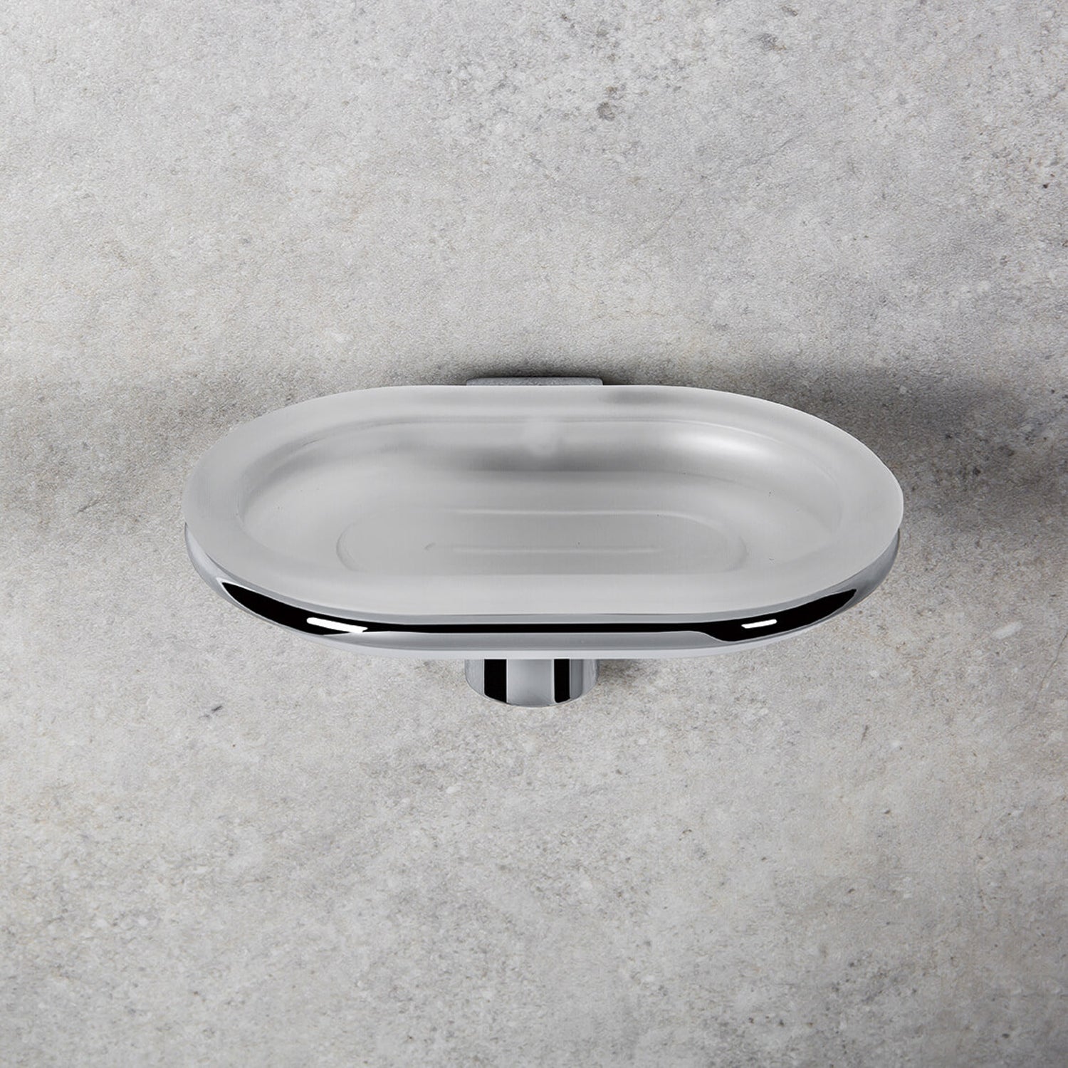 Porta sapone in ottone collezione Luna di Colombo Design by CeramicStore | Lo specialista del tuo bagno