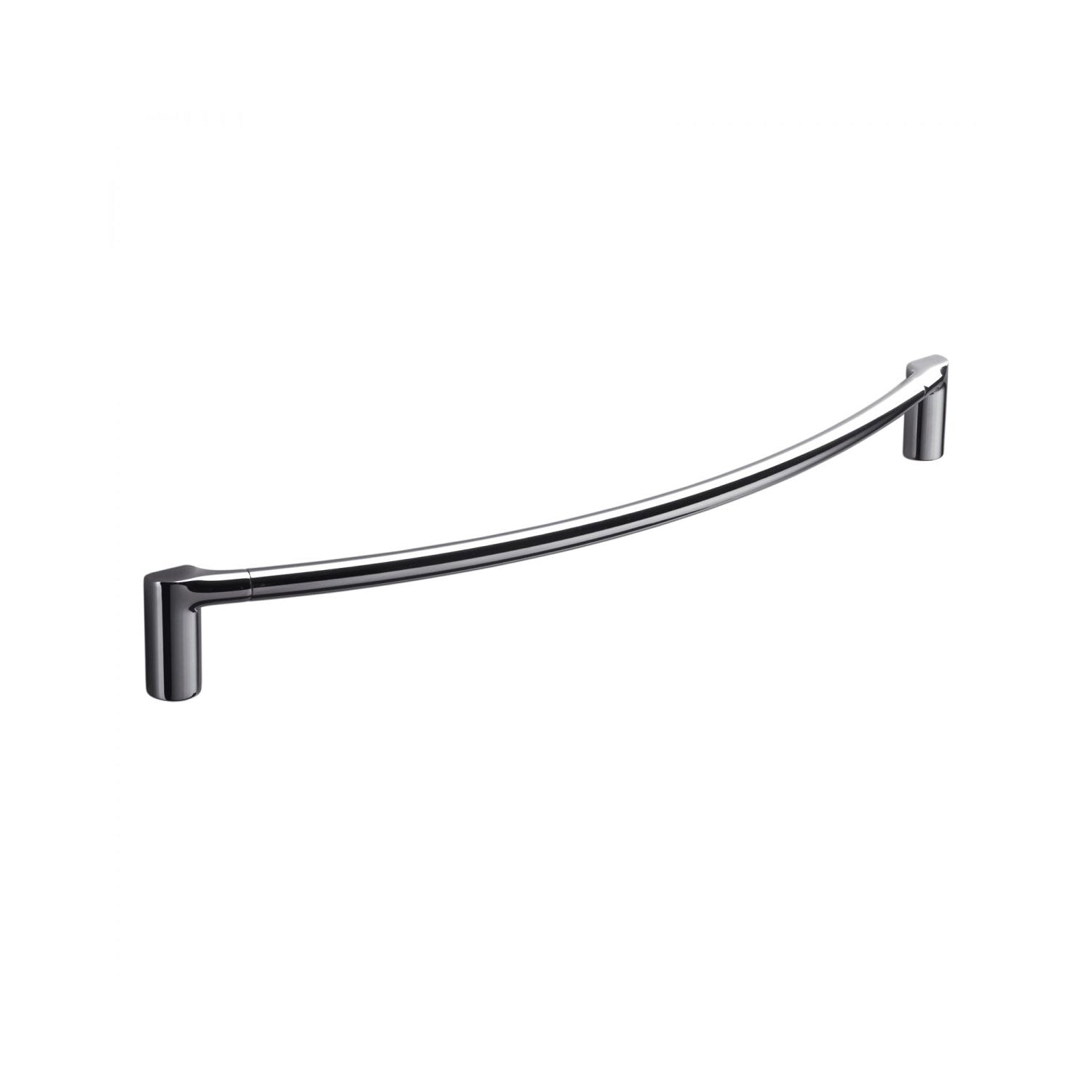 Porta salvietta 33cm in ottone collezione Luna di Colombo Design by CeramicStore | Lo specialista del tuo bagno