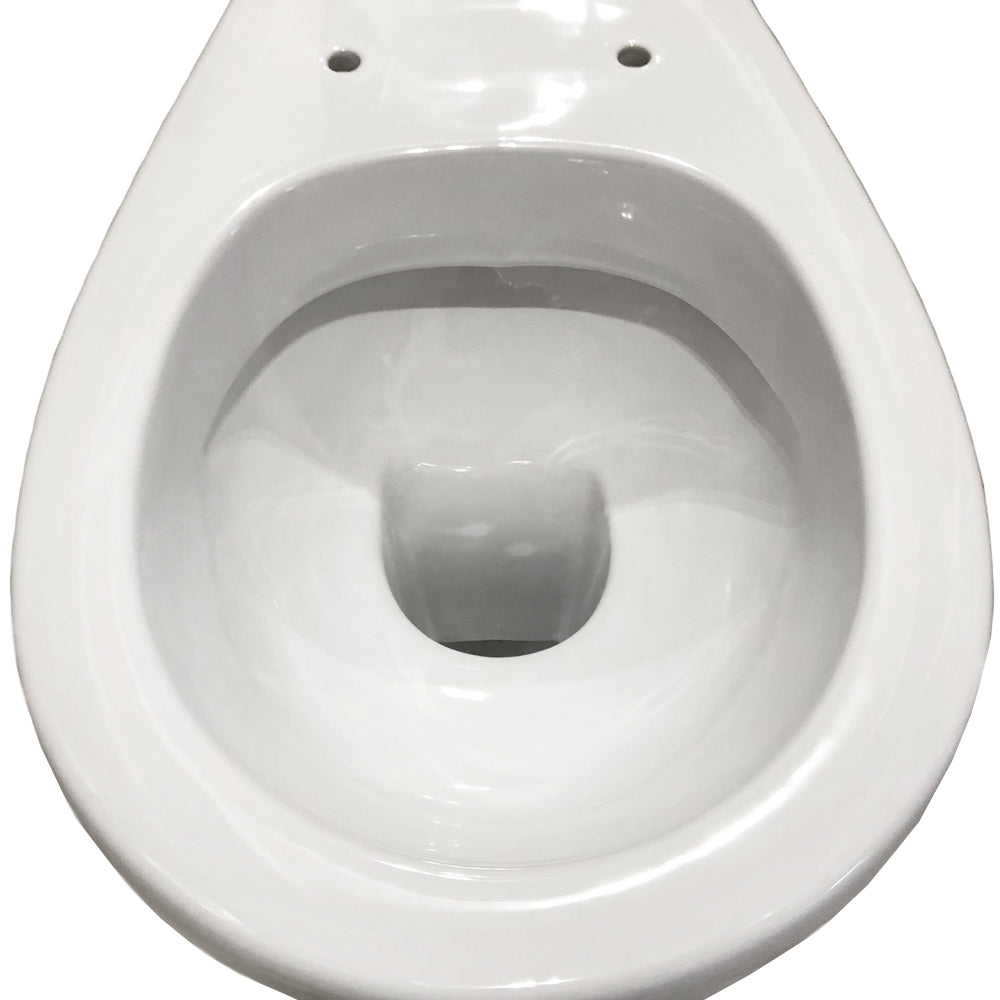 Sanitari filomuro senza brida Innova Denver wc