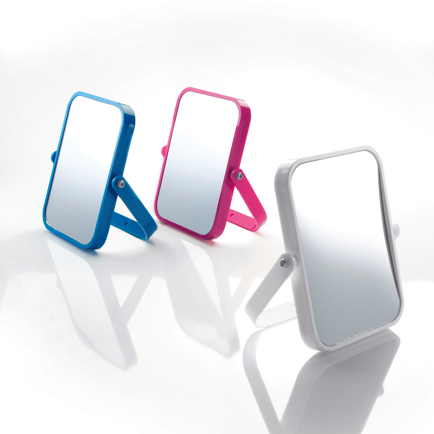 Specchio ingranditore 5X Elena di Gedy - Fucsia by CeramicStore | Lo specialista del tuo bagno