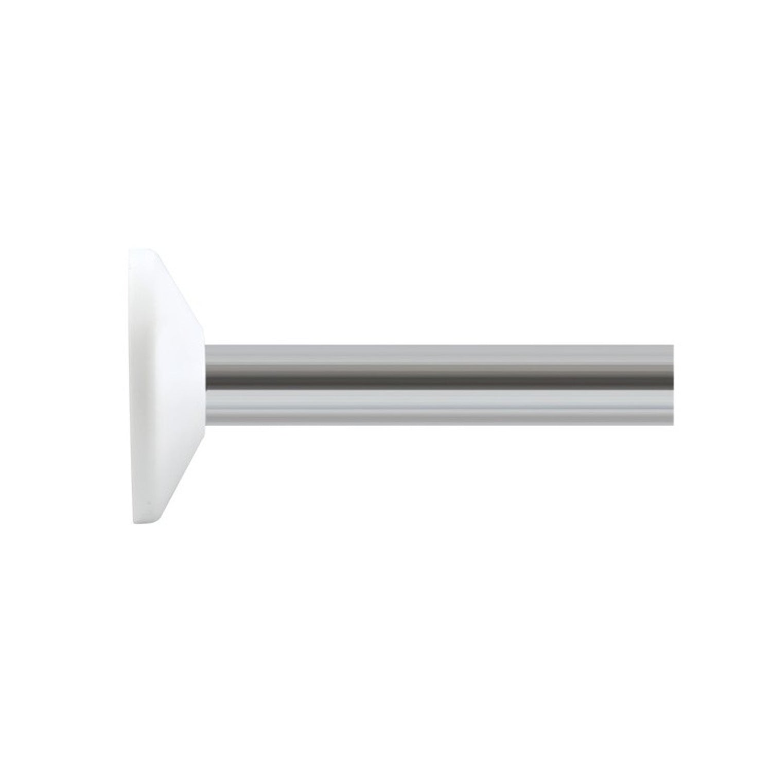 Asta per Tenda doccia angolare componibile in Alluminio modello Magic Universal - Cromato by CeramicStore | Lo specialista del tuo bagno