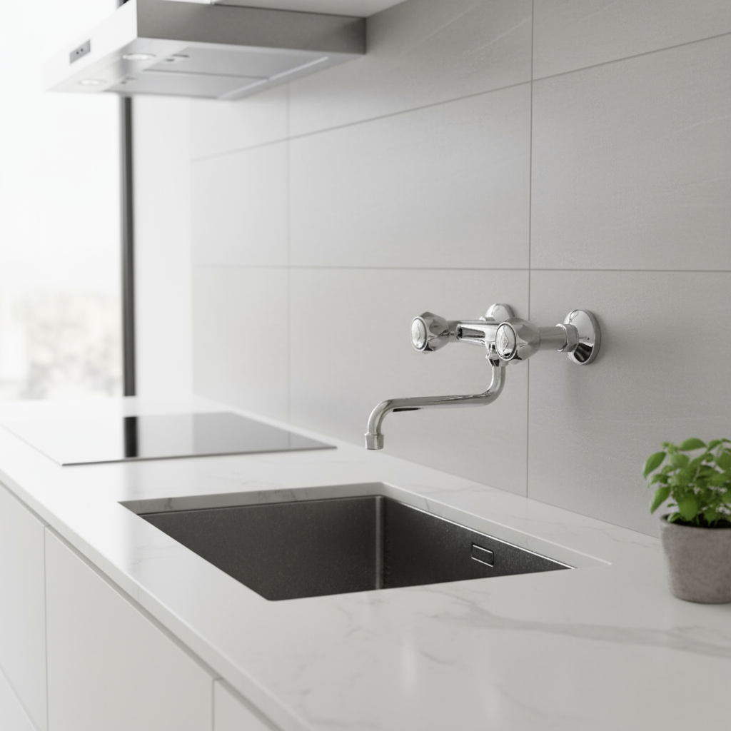 PAFFONI Tilt Pacchetto Con Miscelatore Lavabo E Bidet