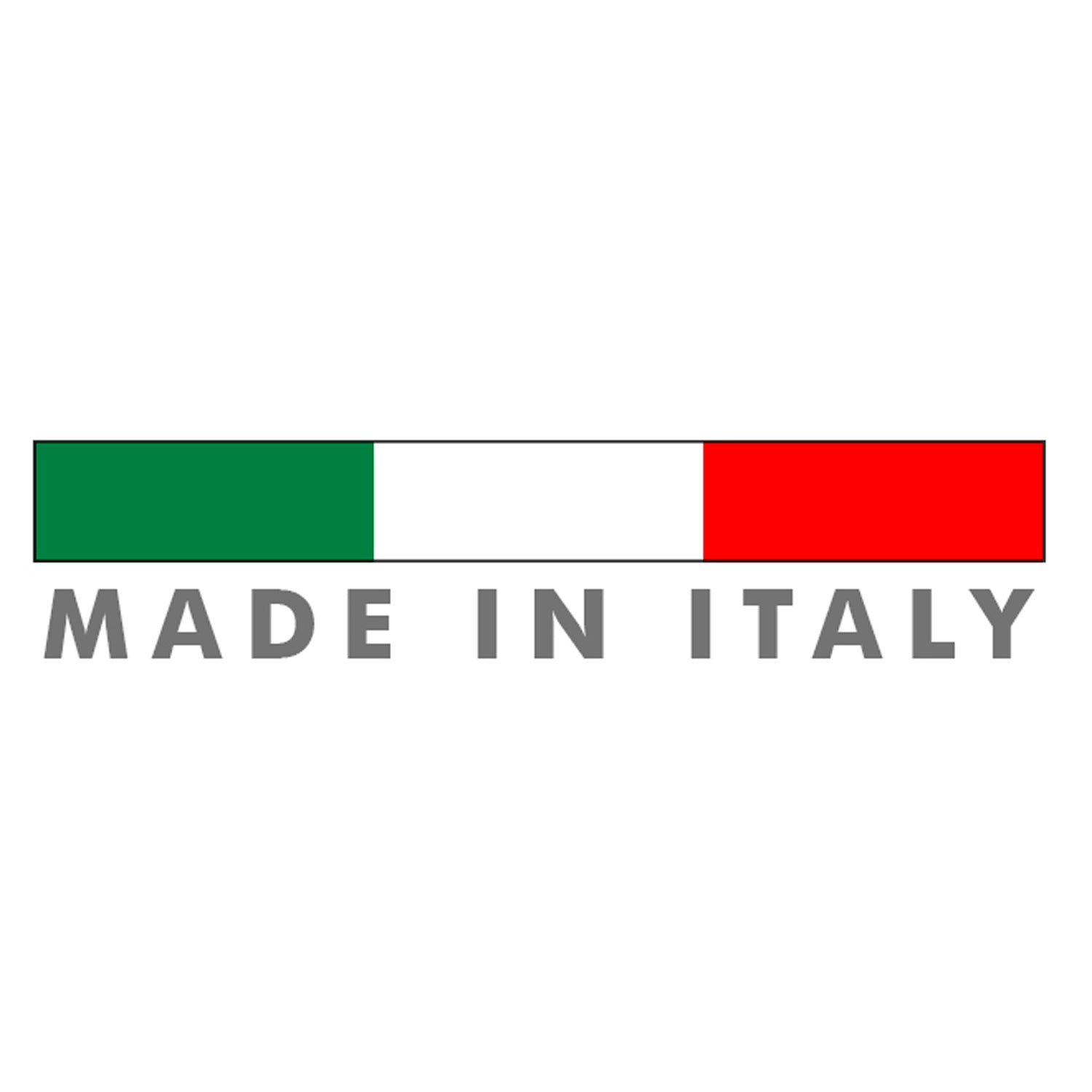Parete fissa Barbados 75cm cristallo 6mm stampato c Made in Italy by CeramicStore | Lo specialista del tuo bagno