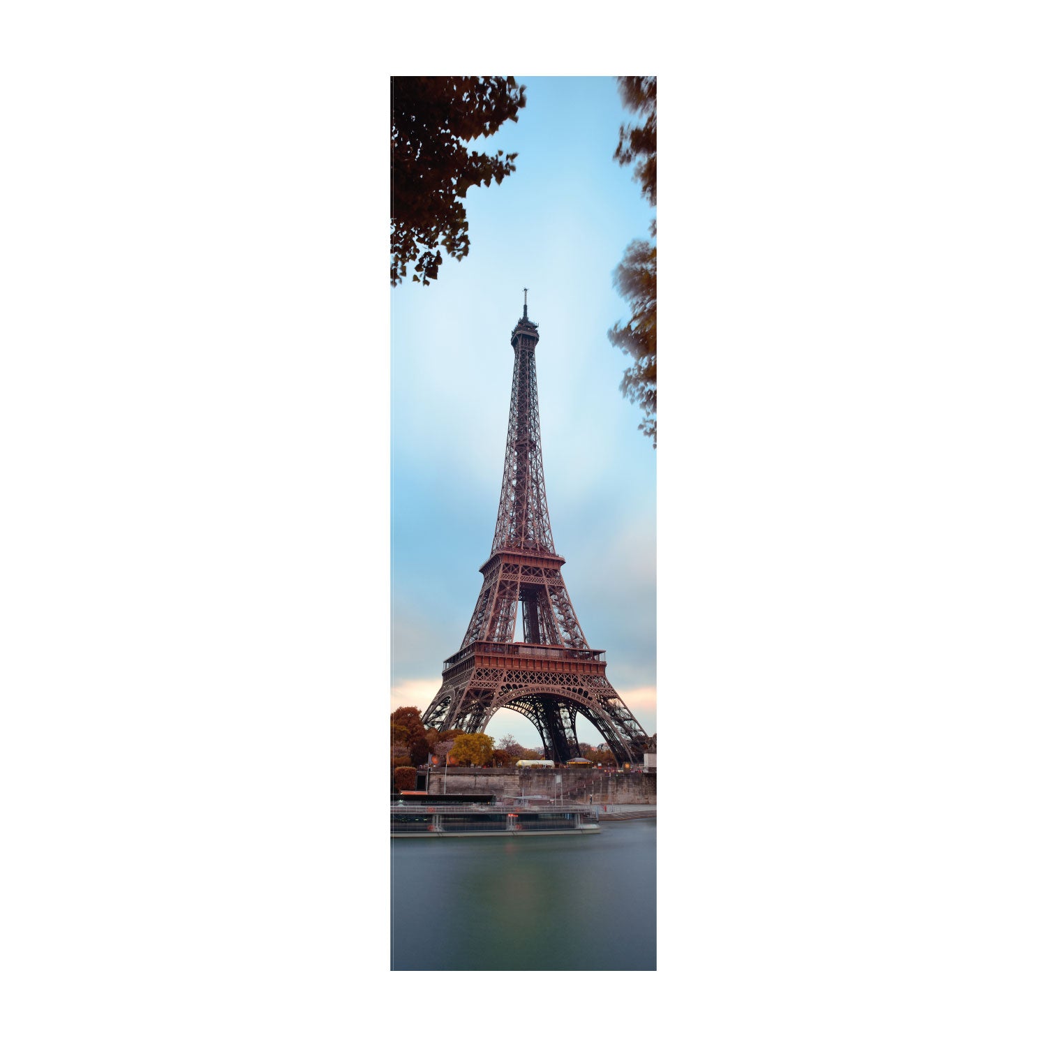 Termoarredo elettrico a piastra verticale 180x50 cm modello 'Paris' E-Termocrea by CeramicStore | Lo specialista del tuo bagno