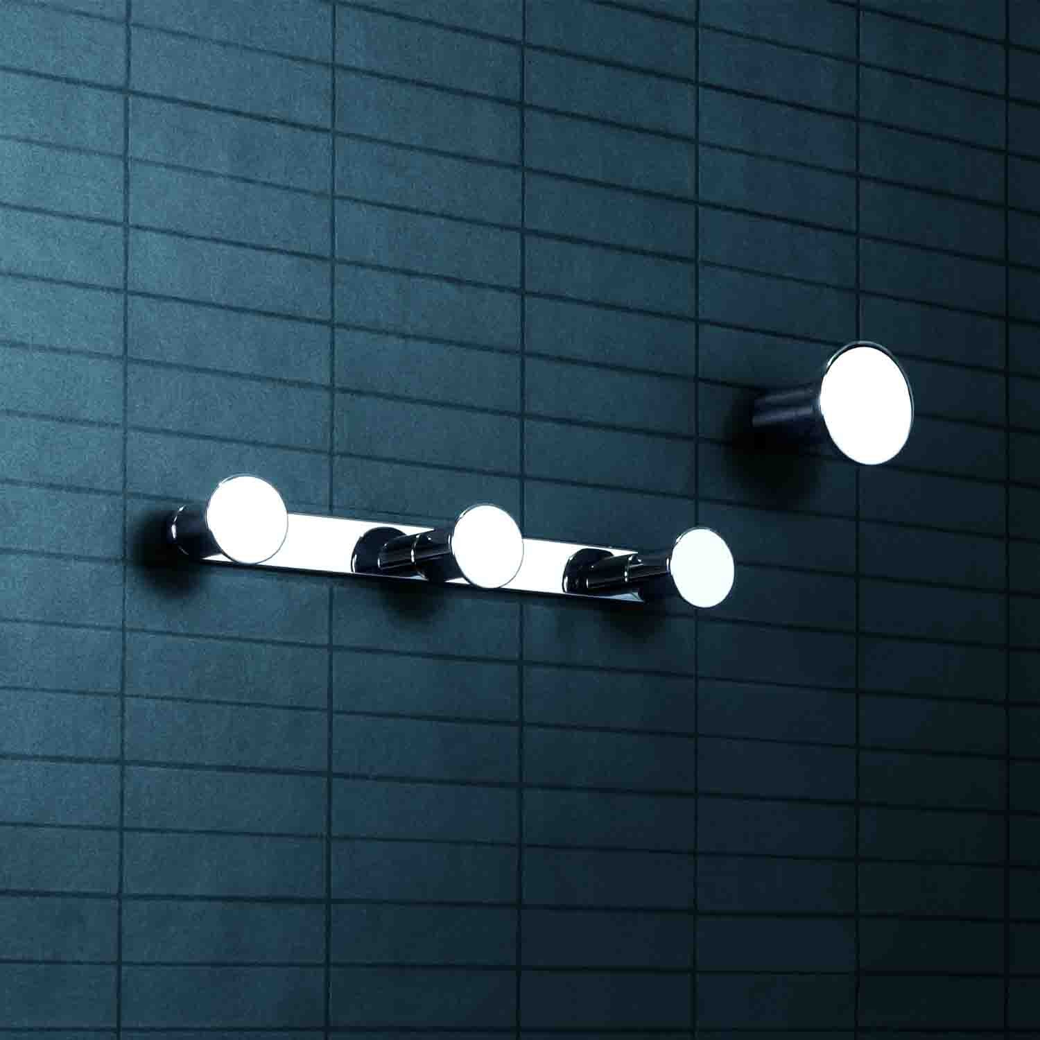 Appendino Singolo in ottone cromato Colombo Design collezione Mini Con fissaggio a tassello by CeramicStore | Lo specialista del tuo bagno