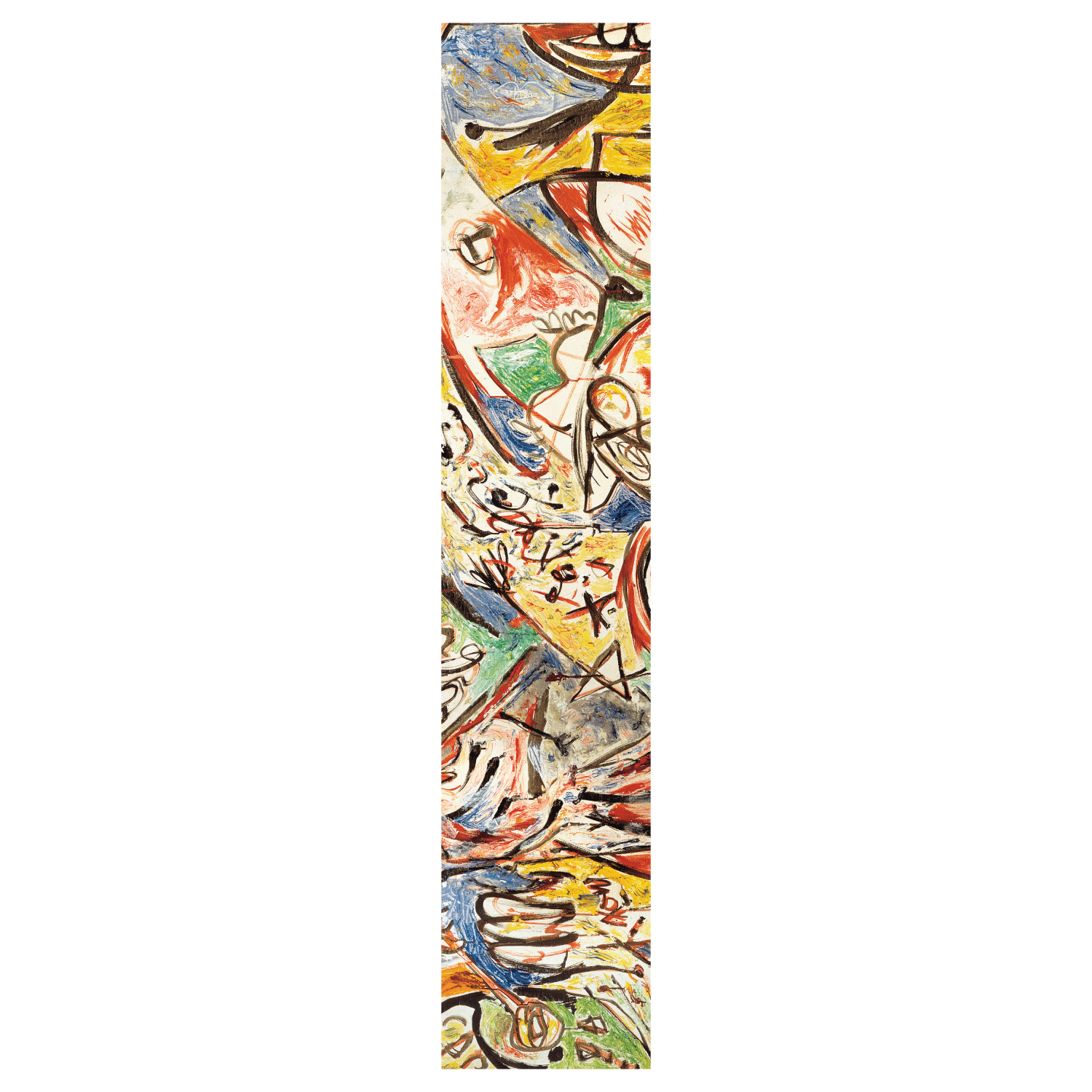 Termoarredo idraulico 200x36 cm interasse mm 50 Modello 'Fury' Termocrea by CeramicStore | Lo specialista del tuo bagno