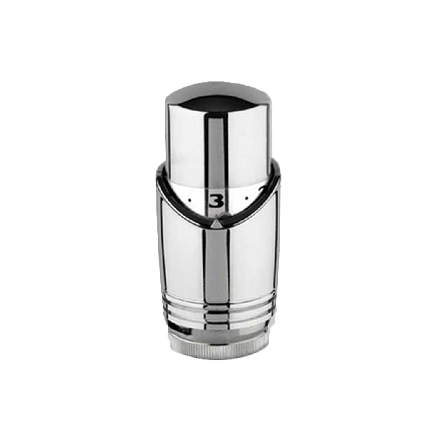 Kit Valvola-Detentore Termostatizzabile Monotubo/Bitubo con Testa Termostatica Cromo by CeramicStore | Lo specialista del tuo bagno