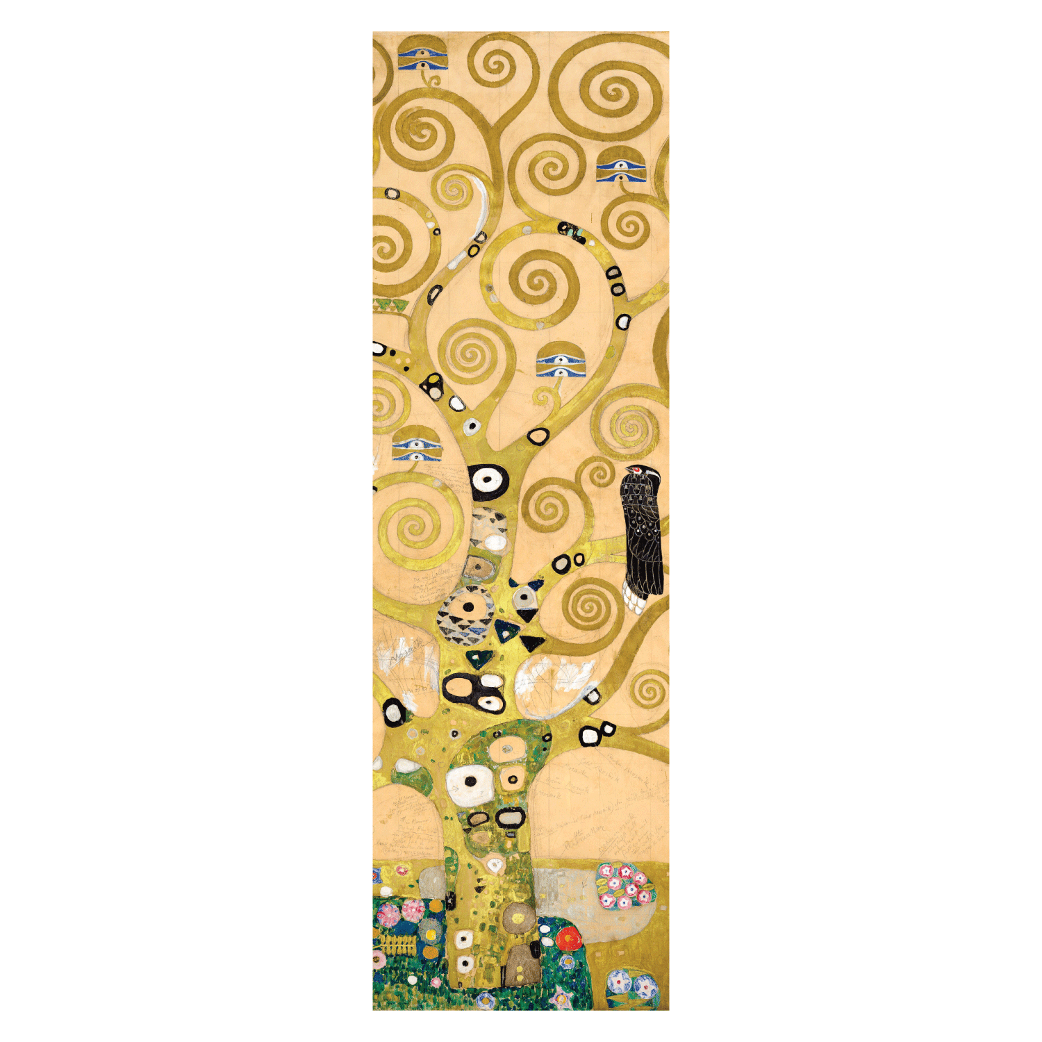 Termoarredo idraulico 180x51 cm interasse mm 50 Modello 'Tree' Termocrea by CeramicStore | Lo specialista del tuo bagno