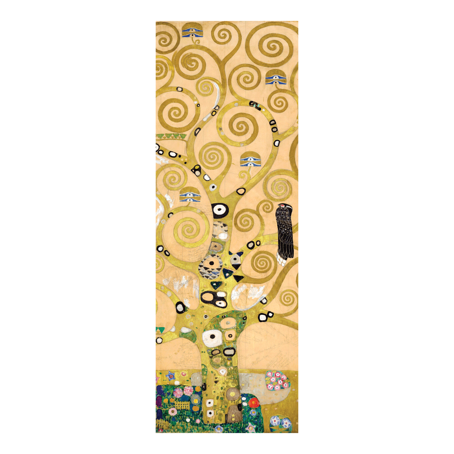 Termoarredo idraulico 180x58,5 cm interasse mm 50 Modello 'Tree' Termocrea by CeramicStore | Lo specialista del tuo bagno