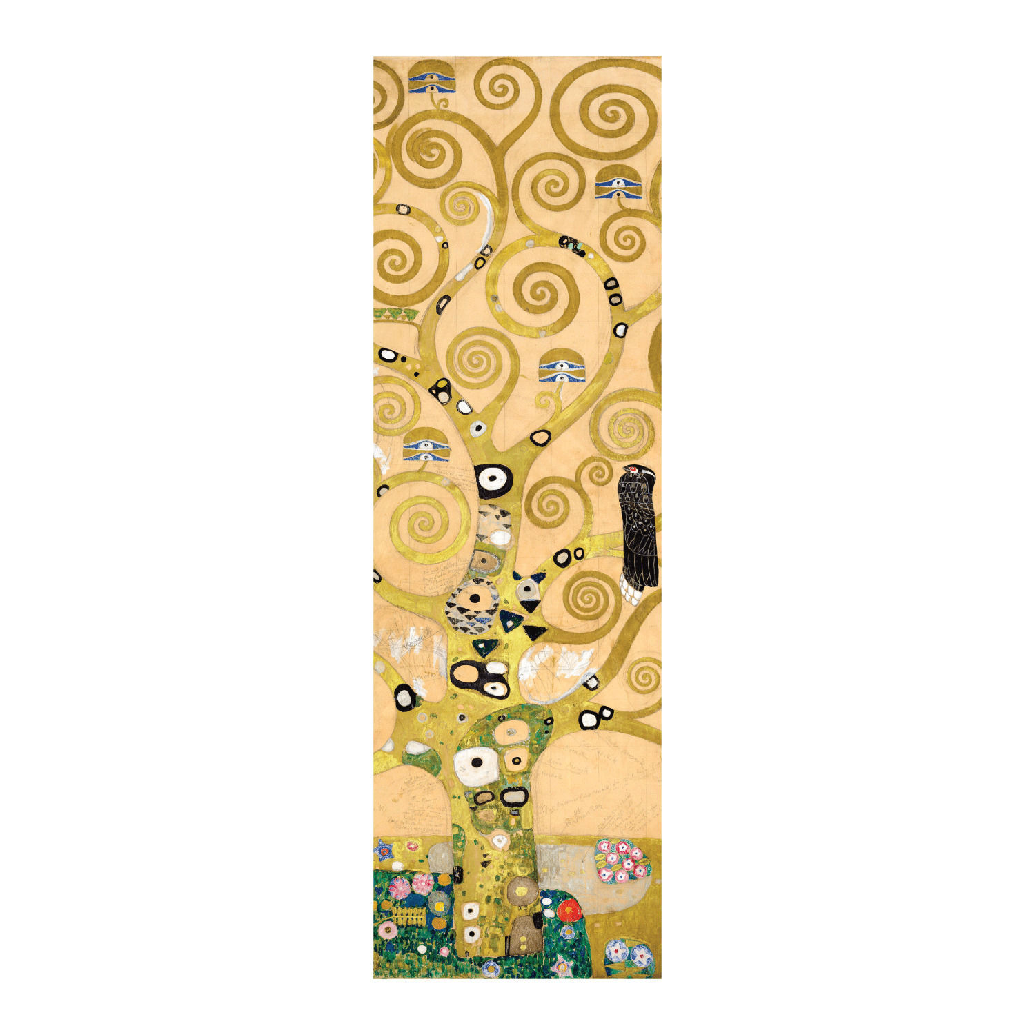 Termoarredo idraulico 200x58,5 cm interasse mm 50 Modello 'Tree' Termocrea by CeramicStore | Lo specialista del tuo bagno