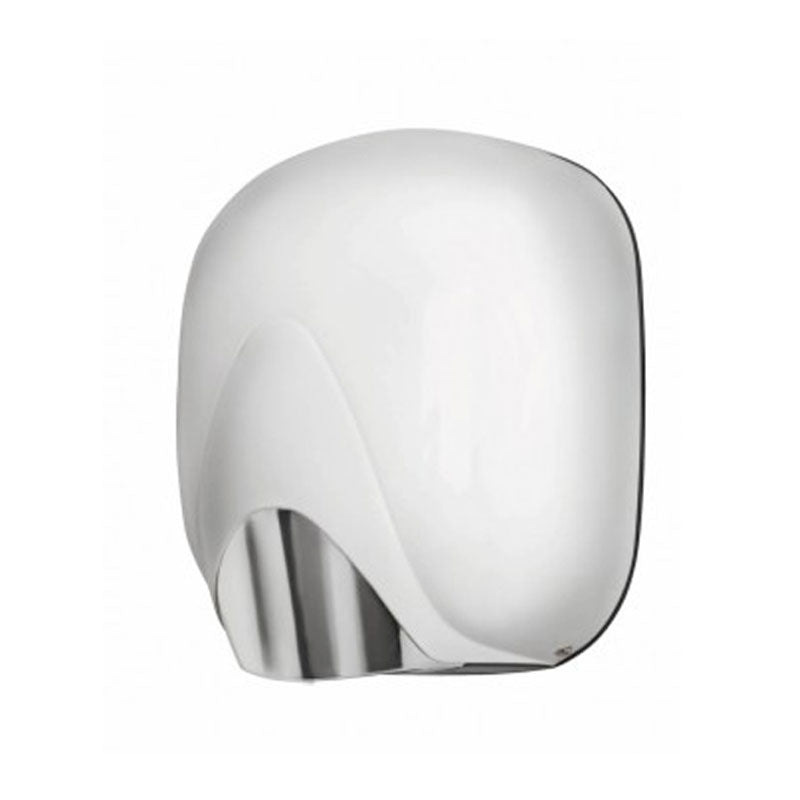 VAMA Asciugamani Eco-Jet ABS Bianco 1100 HOT - Agion Silver by CeramicStore | Lo specialista del tuo bagno