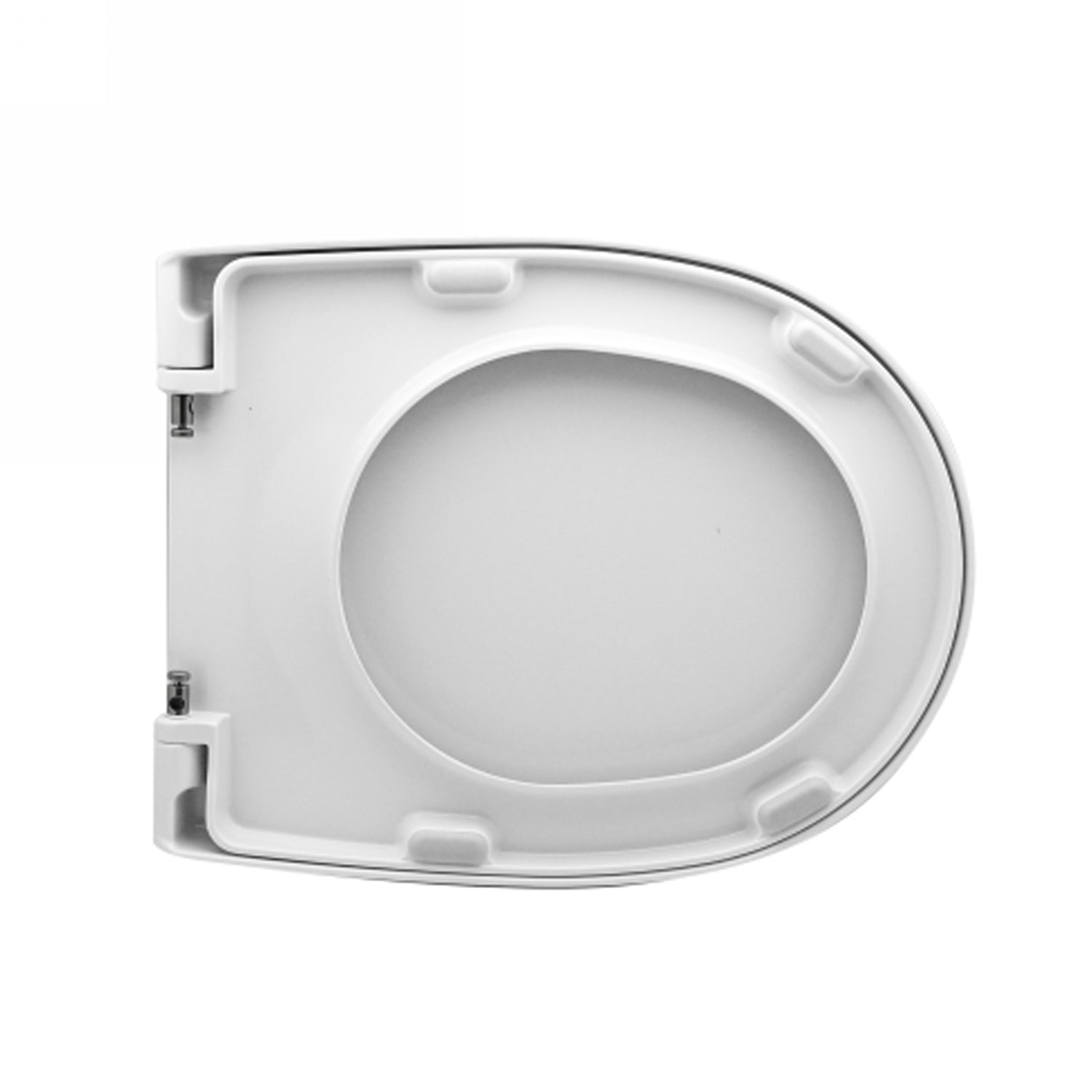 Sedile wc in termoindurente compatibile con Vaso GSI serie X2 Forma 6