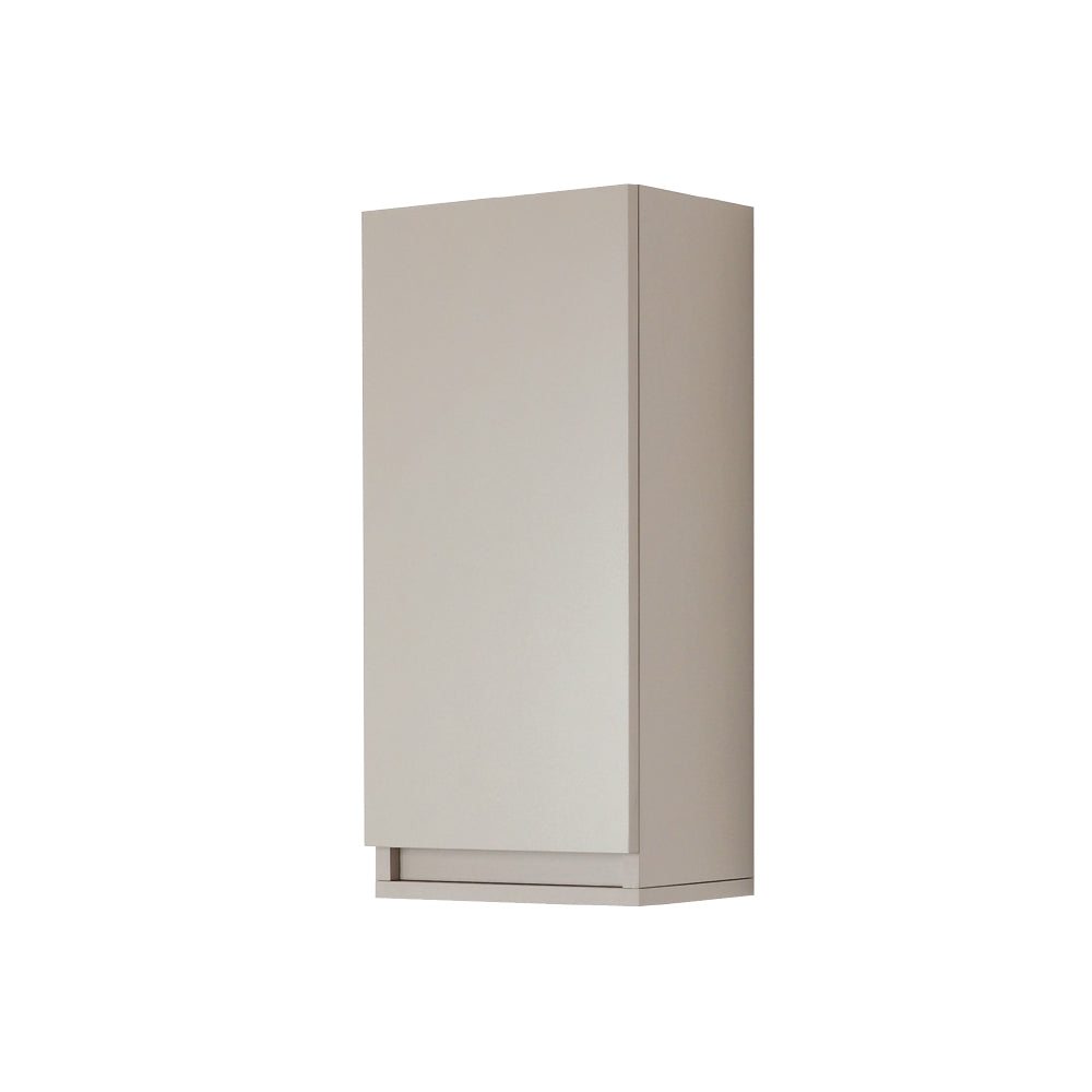 Pensile bagno Shade con anta a chiusura slow-motion colore Tortora by CeramicStore | Lo specialista del tuo bagno