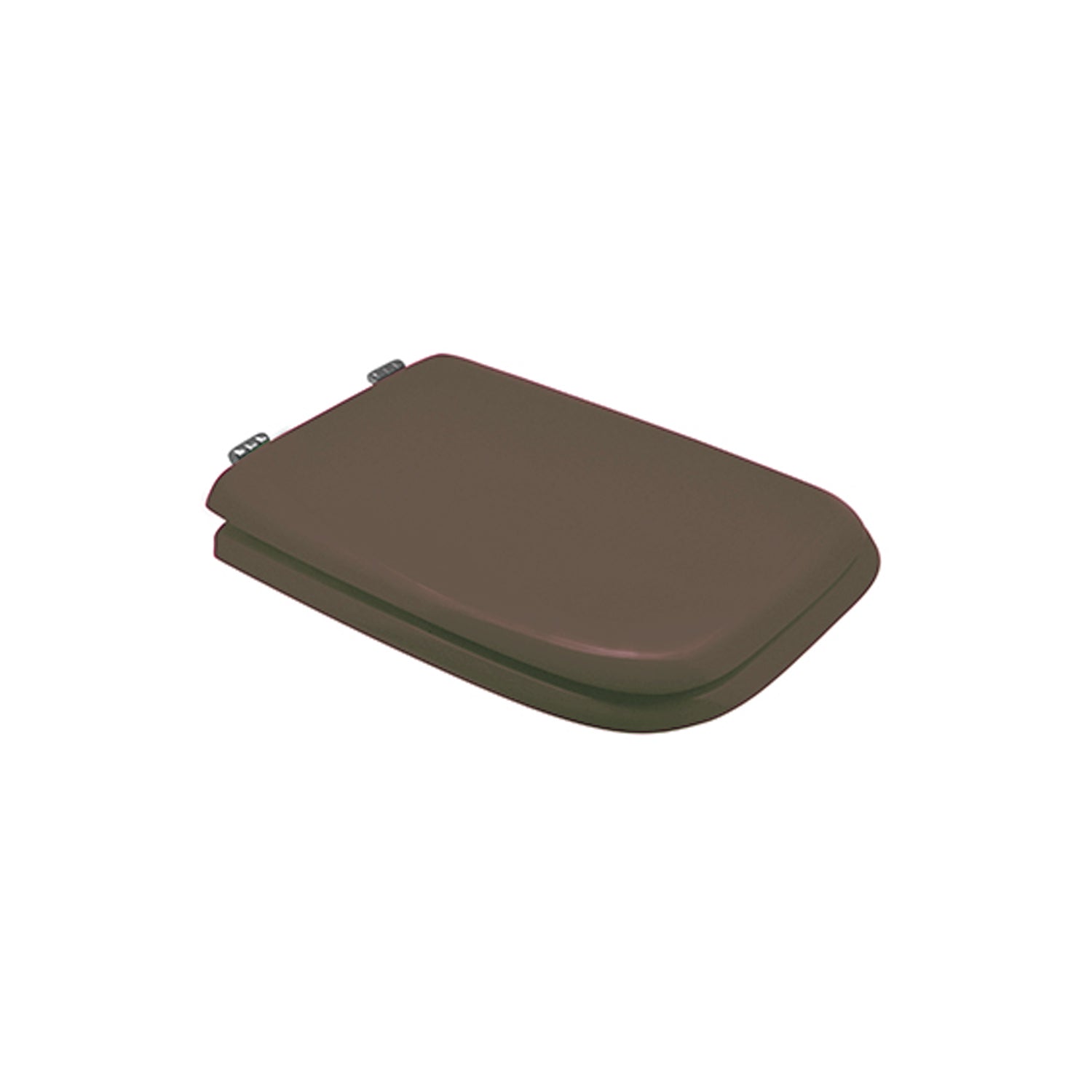 Sedile wc compatibile per vaso Ideal Standard modello Conca color Castoro