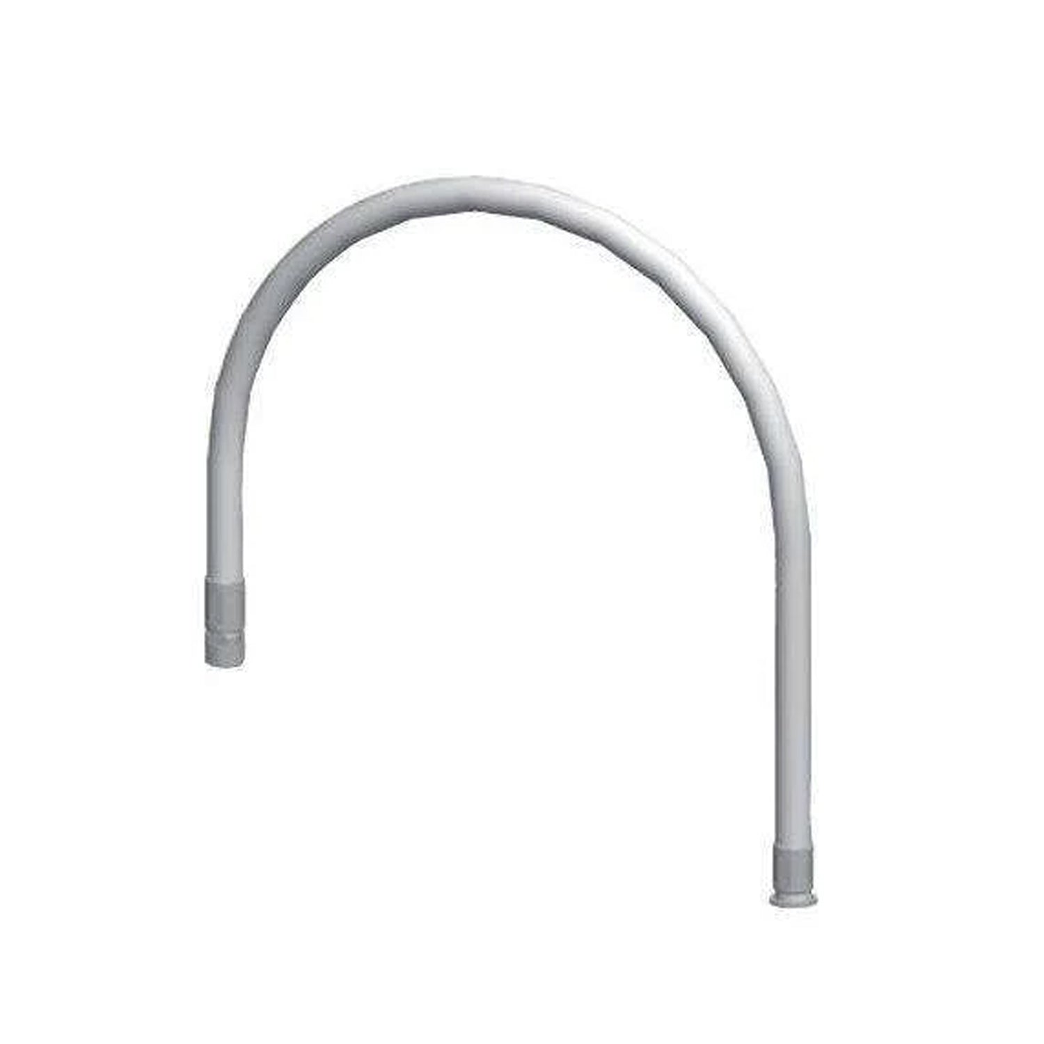 Flessibile inox à˜14 cm 53 plastificato Paffoni per art. 179