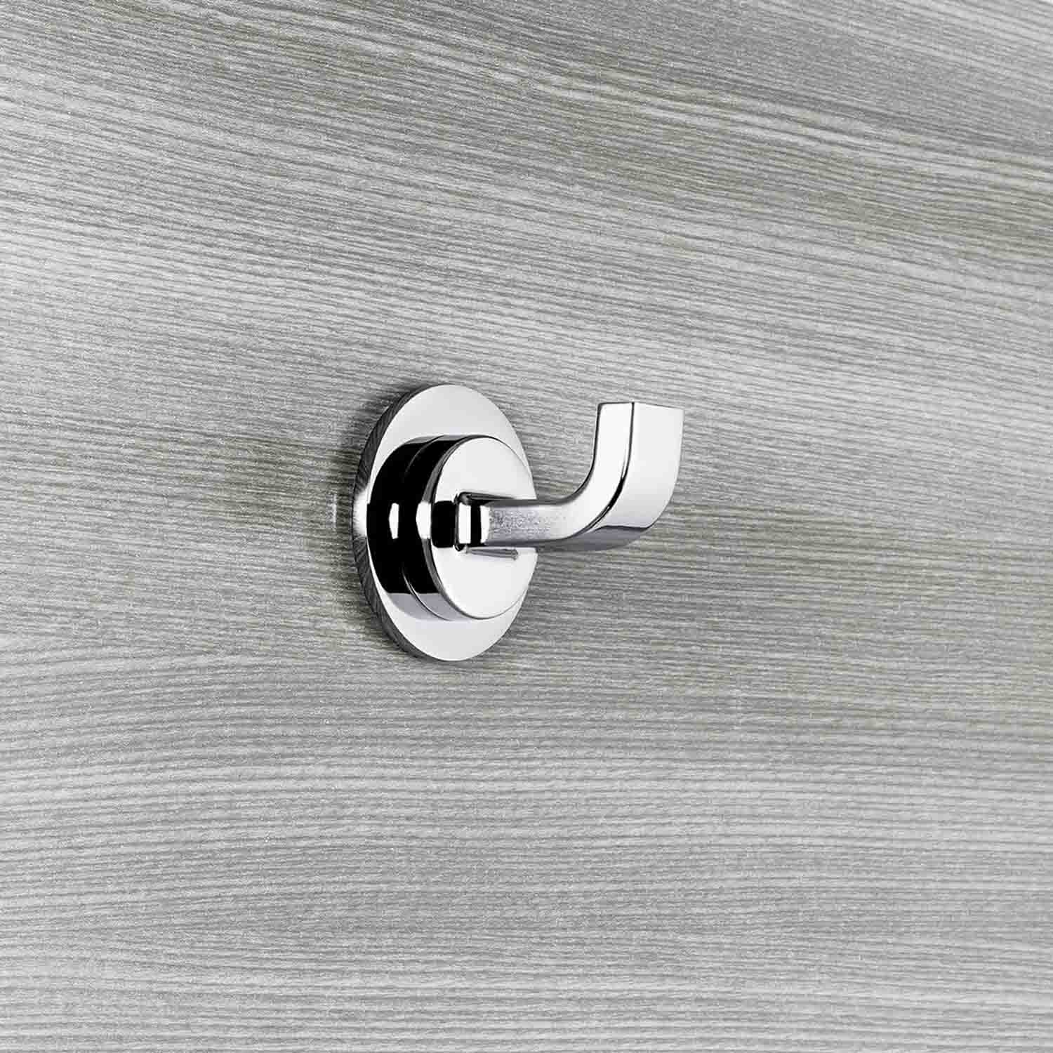 Appenditutto in ottone collezione Nordic di Colombo Design by CeramicStore | Lo specialista del tuo bagno