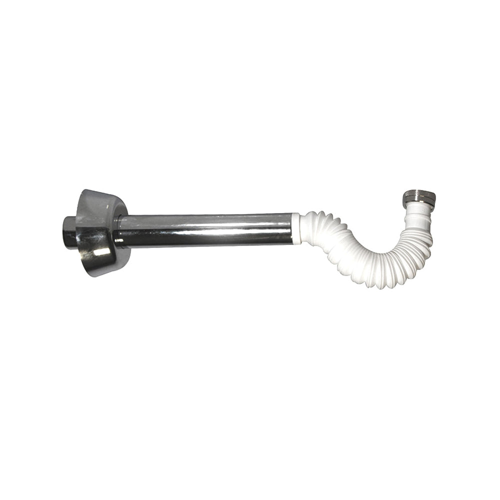 Sifone lavabo e bidet 'Sifoncello' Bonomini estensibile diam. 32 mm by CeramicStore | Lo specialista del tuo bagno