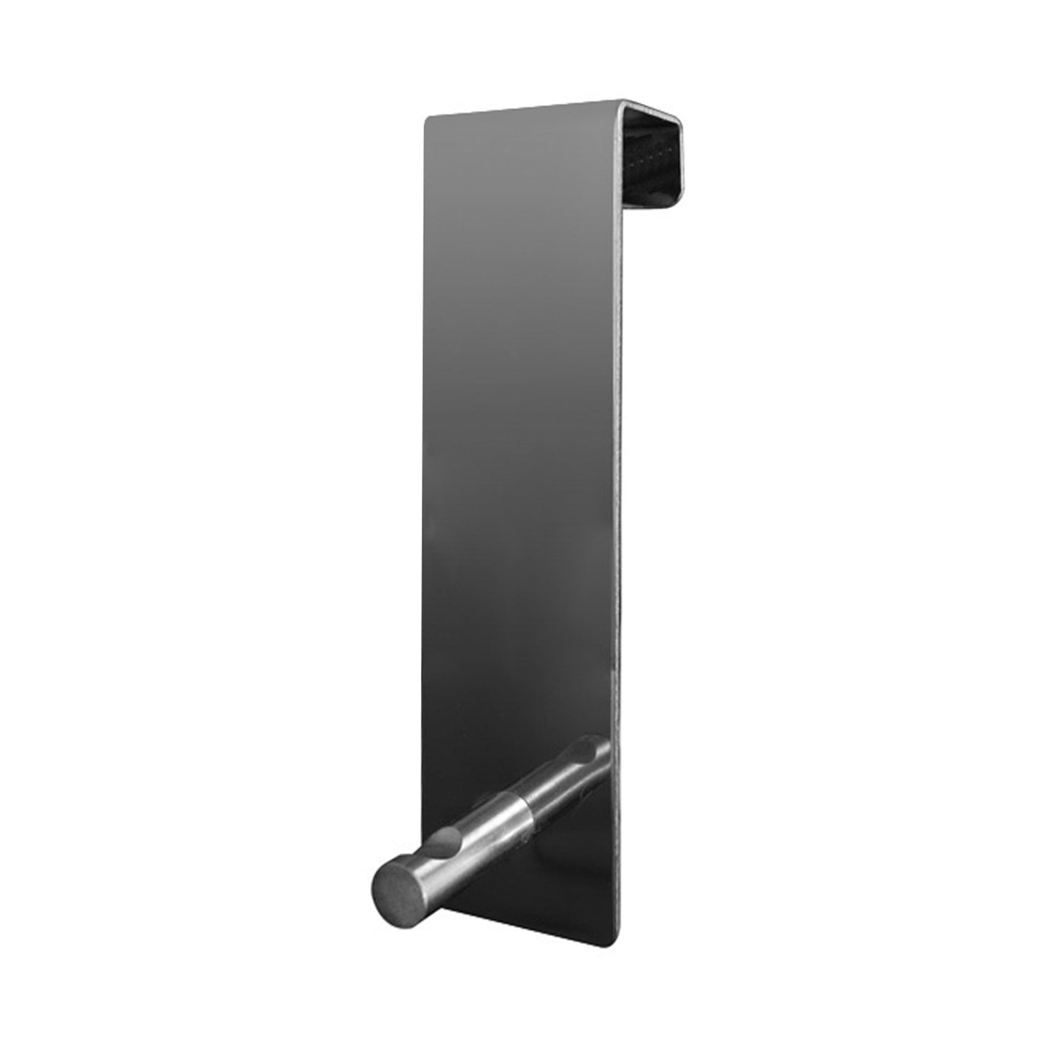 Appendiabiti Morgana singolo sopraporta da 20 mm - Cromato by CeramicStore | Lo specialista del tuo bagno