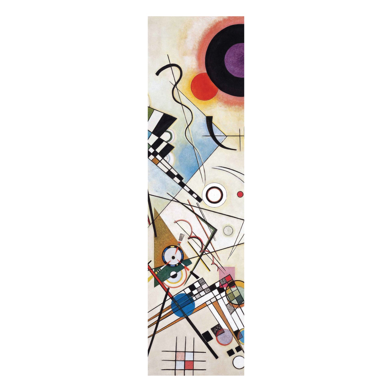 Termoarredo elettrico a piastra verticale 200x50 cm modello 'Kandy' E-Termocrea by CeramicStore | Lo specialista del tuo bagno
