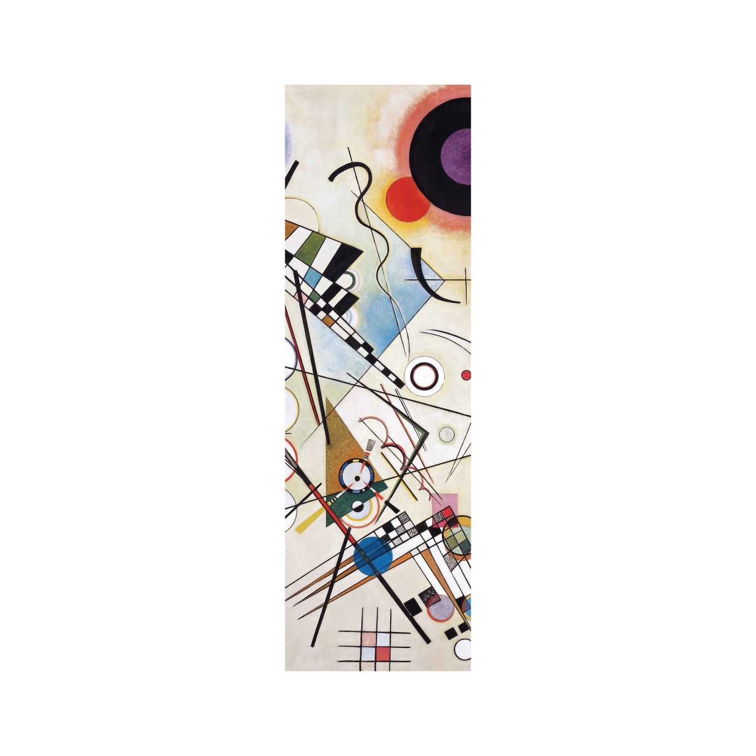 Termoarredo elettrico a piastra verticale 200x60 cm modello 'Kandy' E-Termocrea by CeramicStore | Lo specialista del tuo bagno