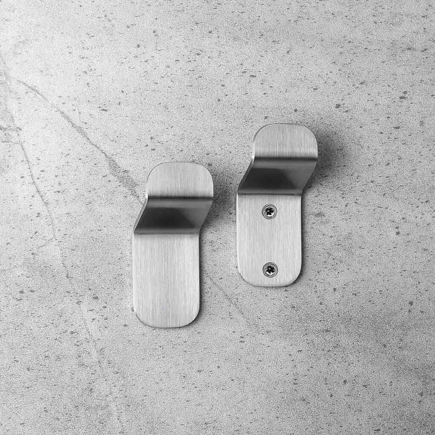 Appenditutto satinato con biadesivo collezione Over di Colombo Design by CeramicStore | Lo specialista del tuo bagno