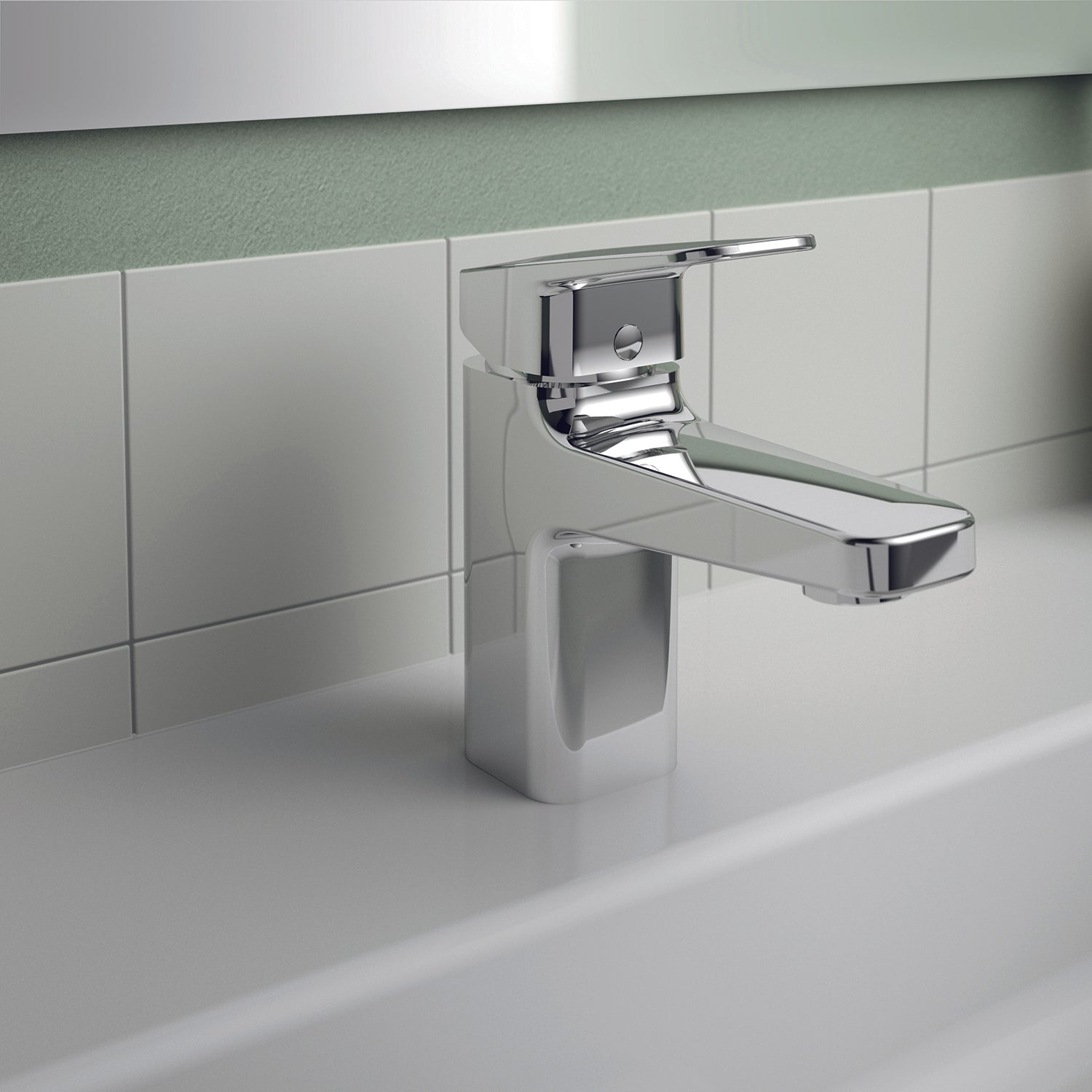 Miscelatore lavabo monocomando di marca Ideal Standard Ceraplan by CeramicStore | Lo specialista del tuo bagno
