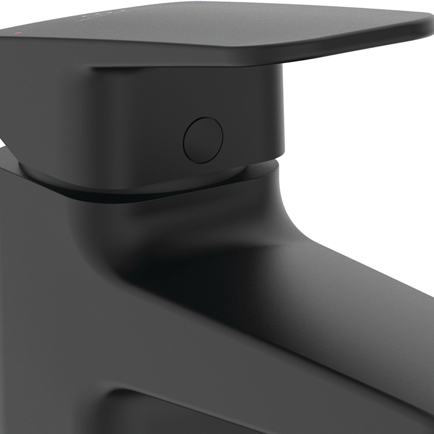 Miscelatore lavabo monocomando Ideal Standard Ceraplan colore nero seta by CeramicStore | Lo specialista del tuo bagno