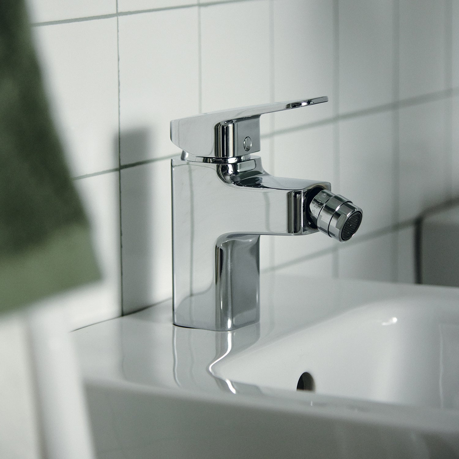 Miscelatore bidet monocomando Ideal Standard Ceraplan cromato by CeramicStore | Lo specialista del tuo bagno
